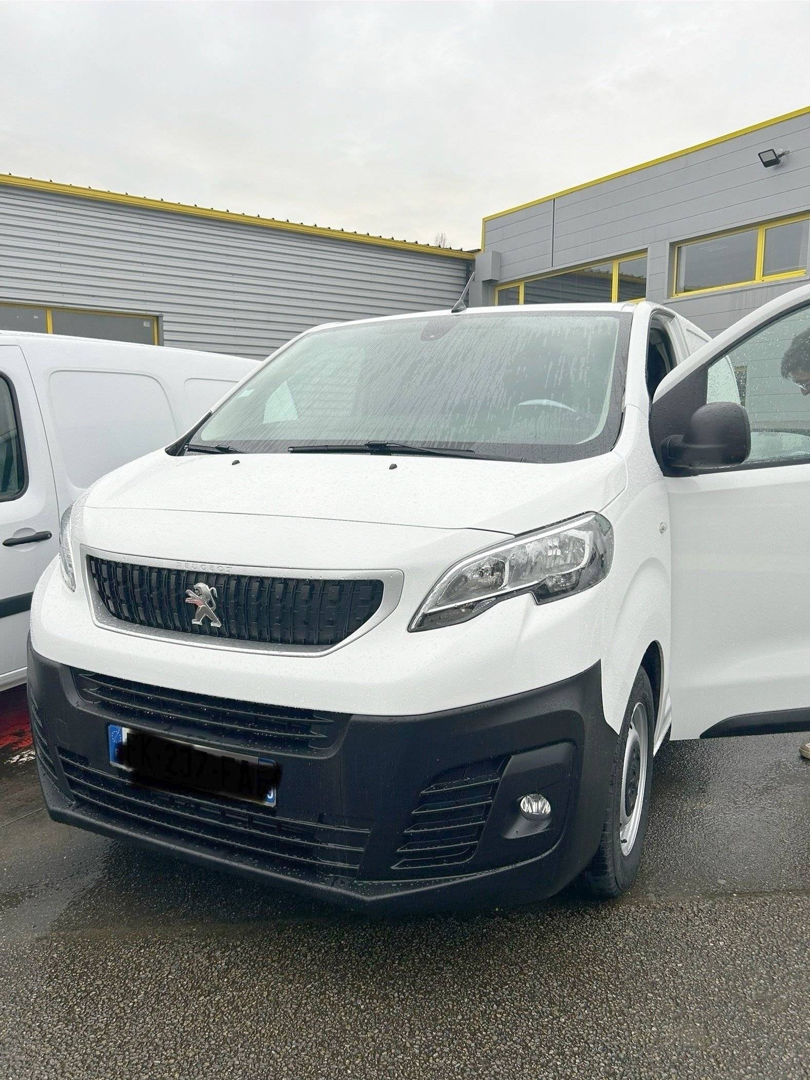 Peugeot Expert HDI 120cv S&S BVM6