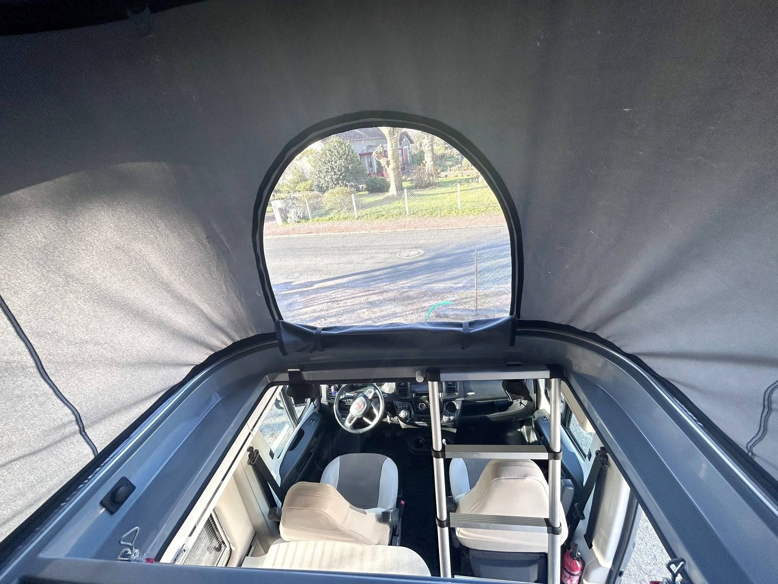 Karmann Mobil Davis 591 Lifestyle