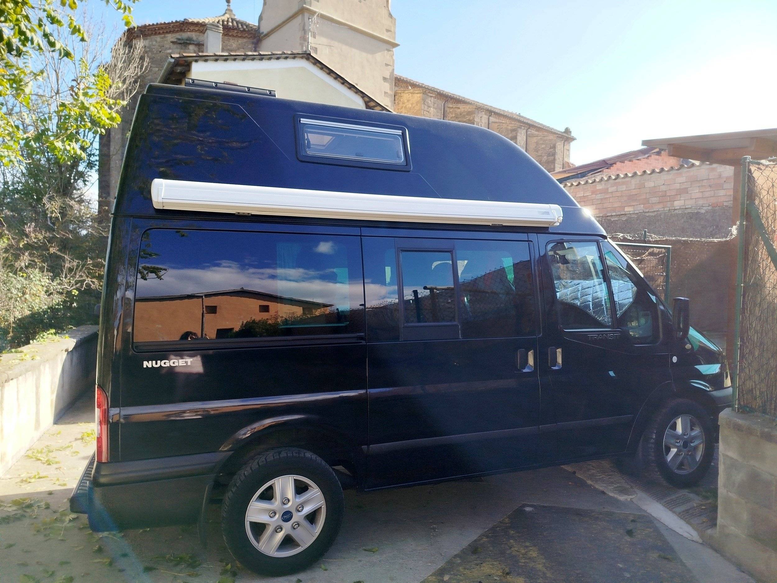 Westfalia Nugget