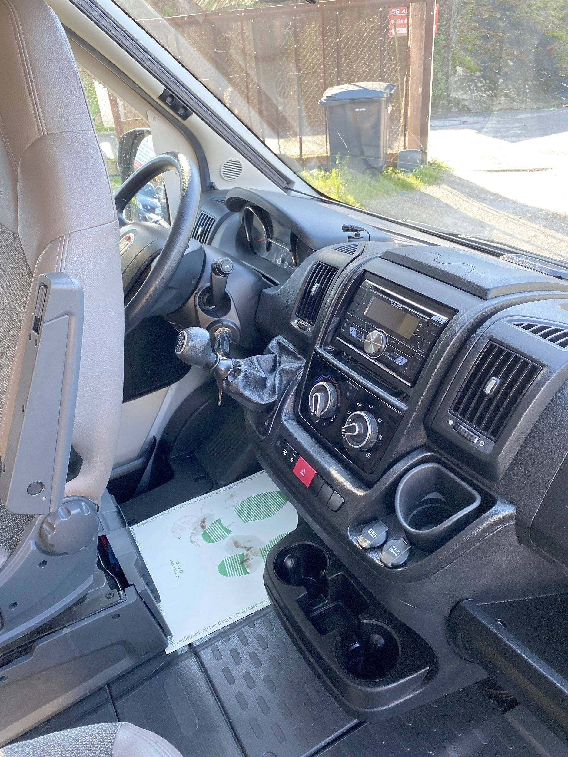 Adria 600 Spt Family