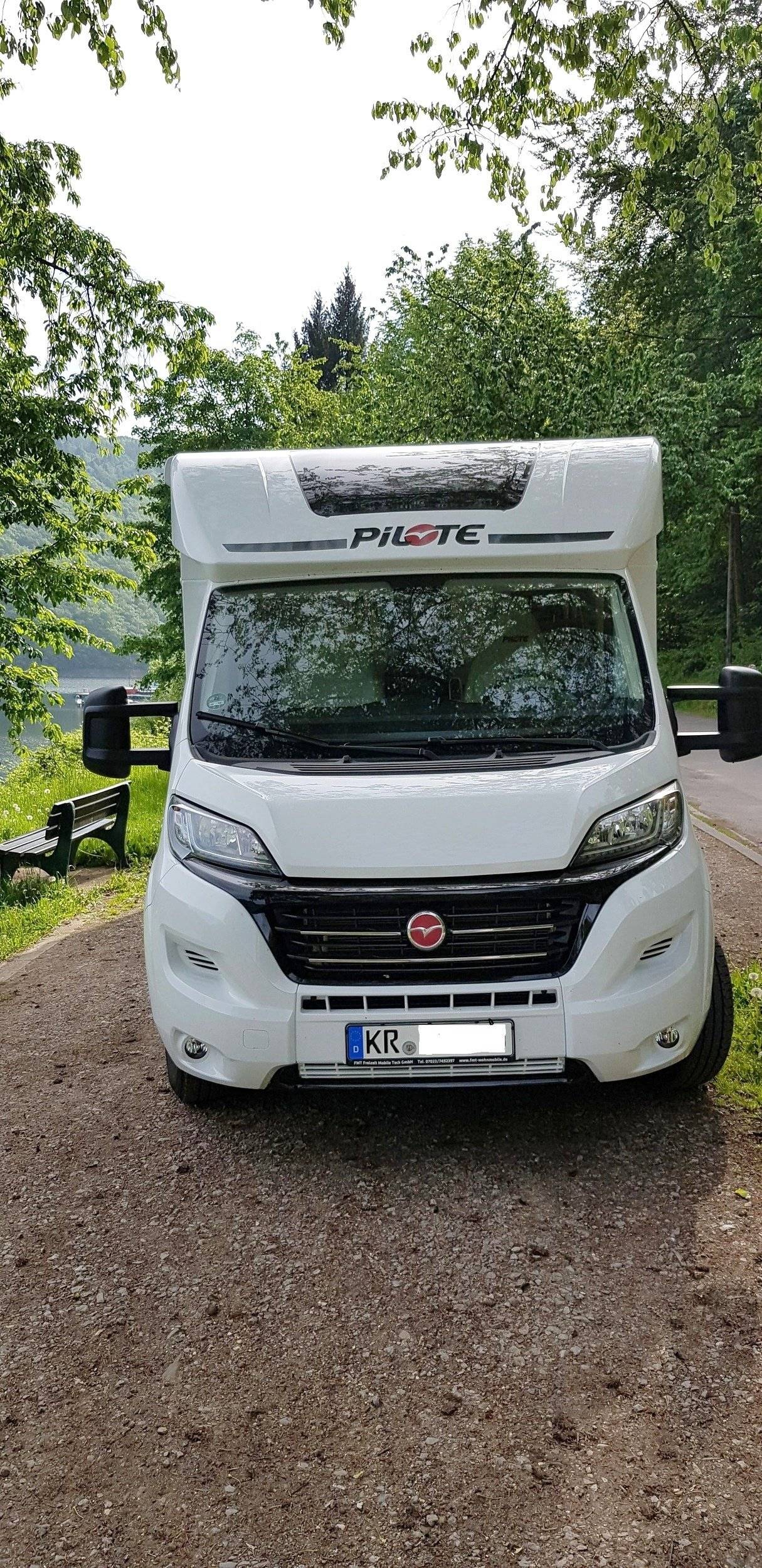 Pilote P746 C Emotion