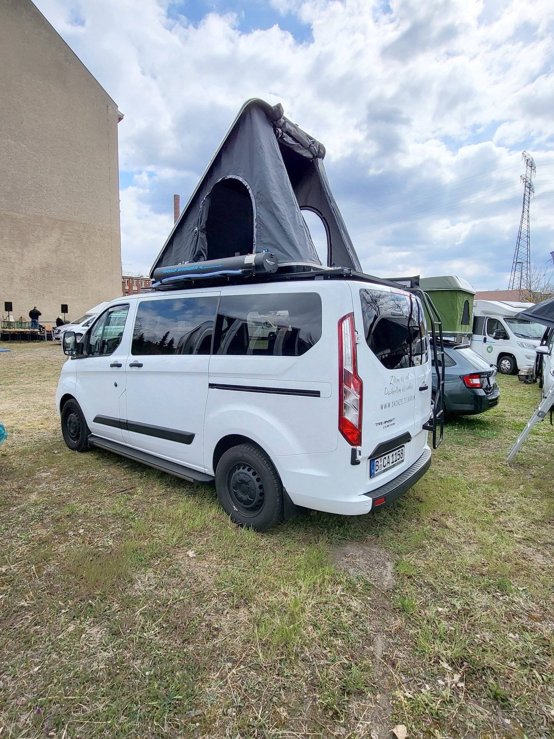 Ford Transit Custom 2,0  136PS