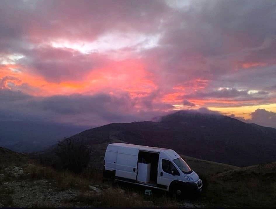 Levoyageur Citroën jumper