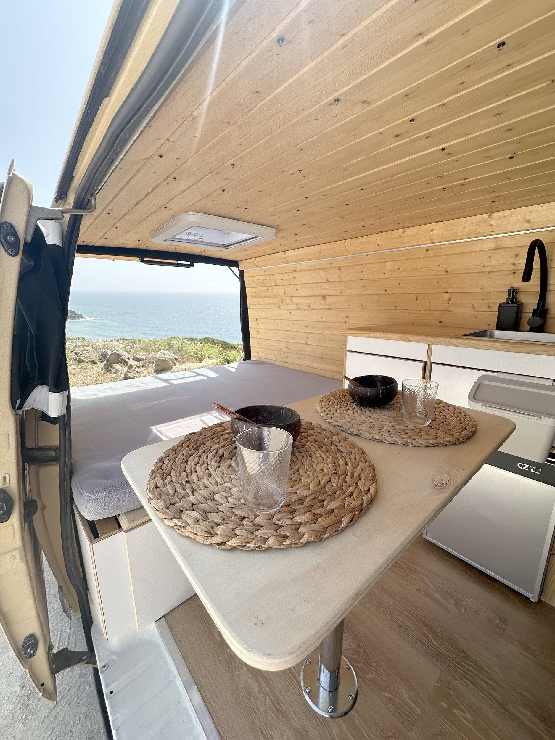 Camping-Cars Ligériens Capucine