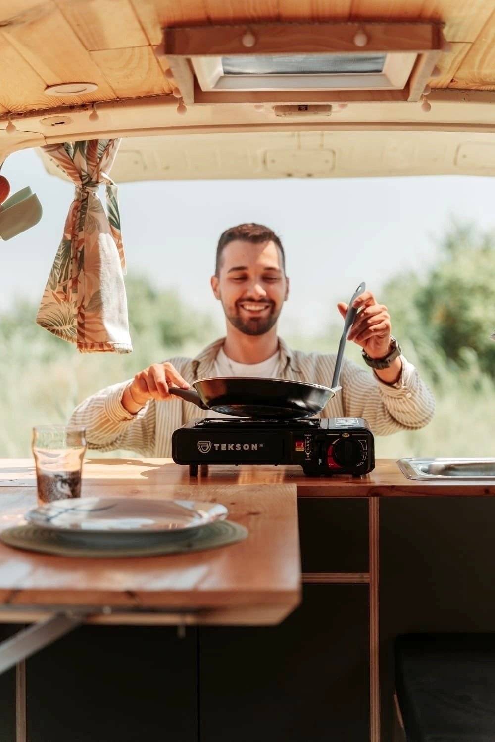 Car Caravane CARAVAN  