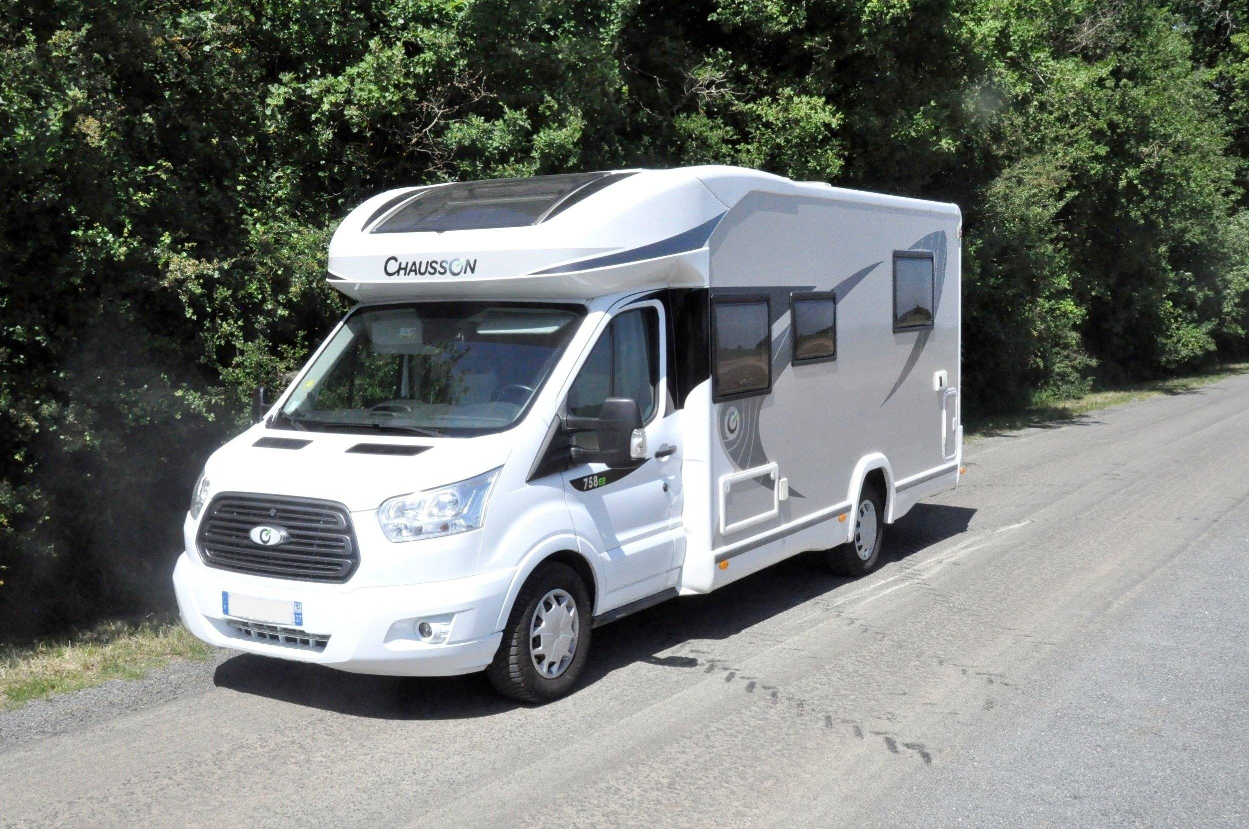 Chausson 758 EB