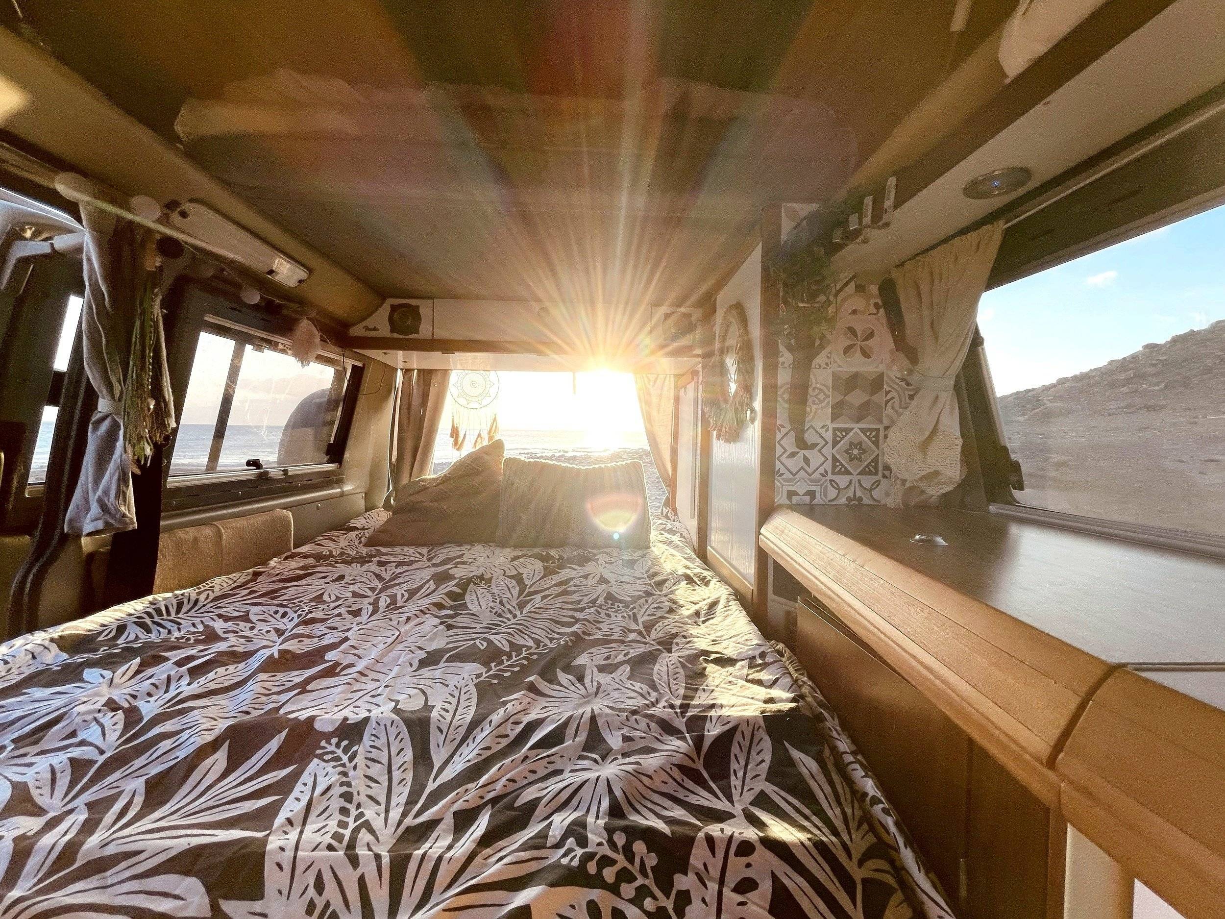 Carthago Malibú Syncro 4x4