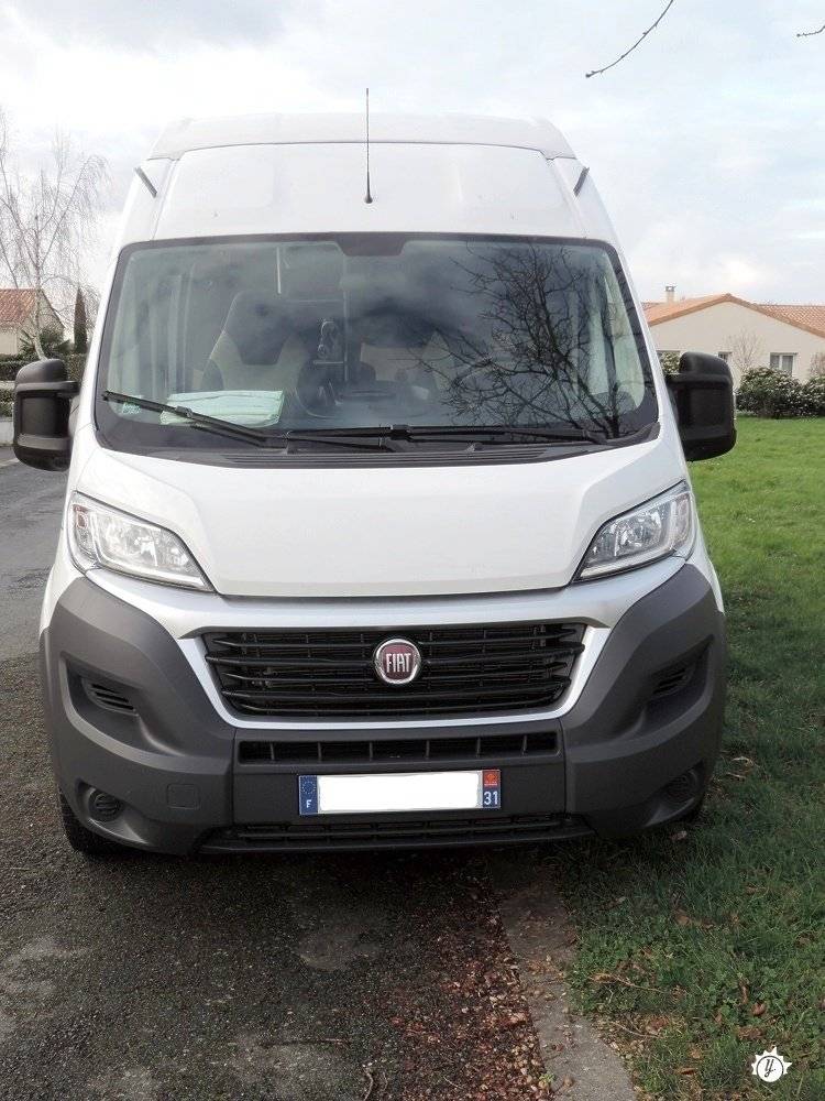 Hymercar 2,3 l 130 ch.