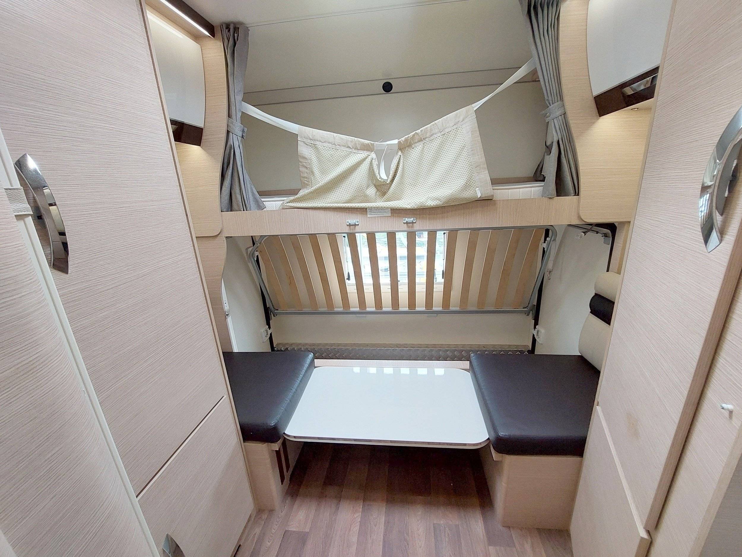 Camping-car Capucine 