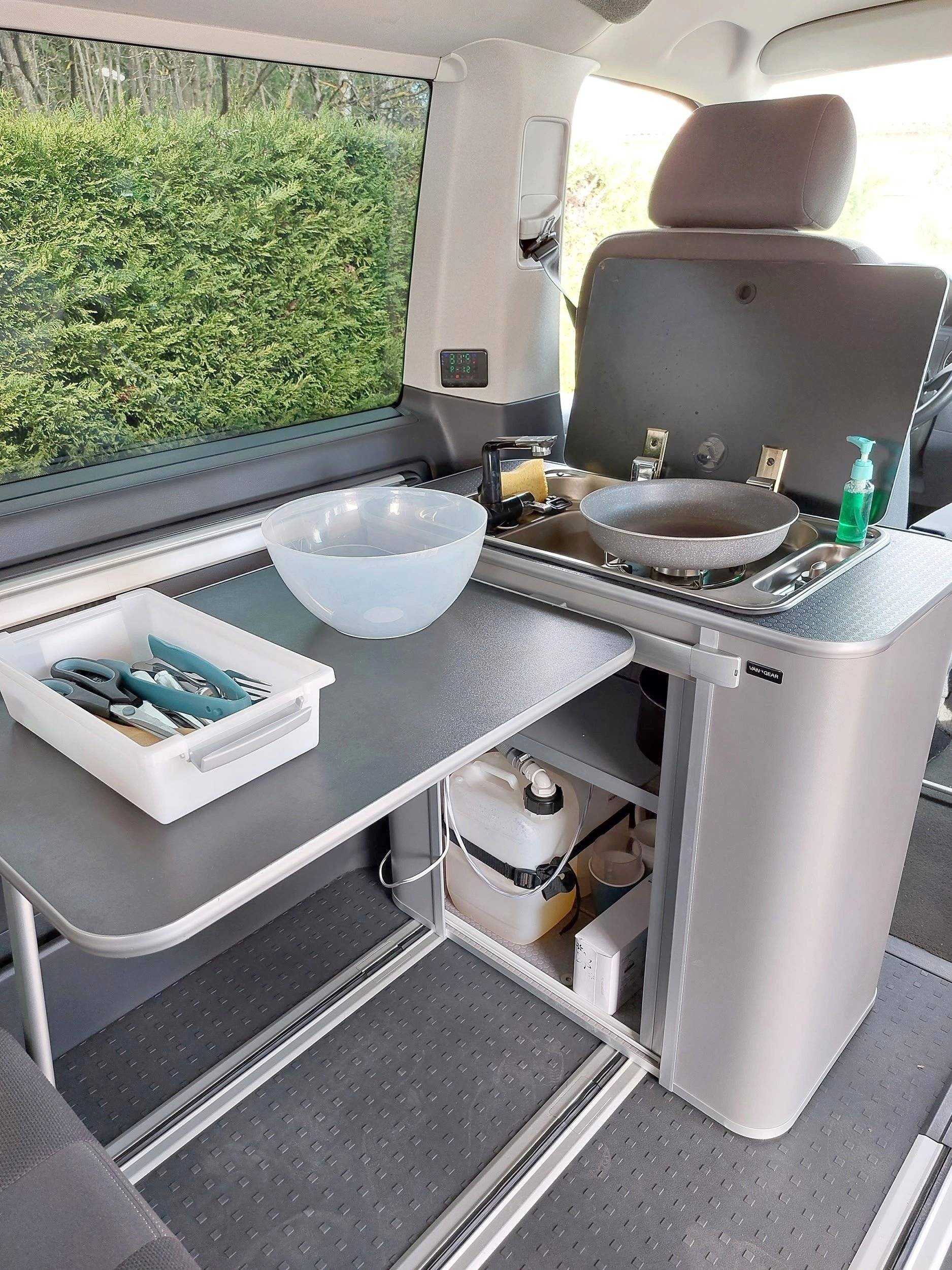 Volkswagen Multivan T5