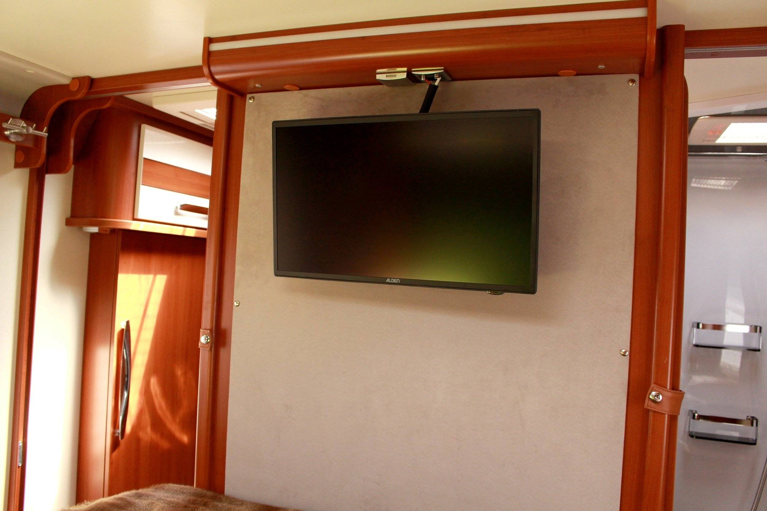 Mobilvetta K Yacht Tekno Line 79