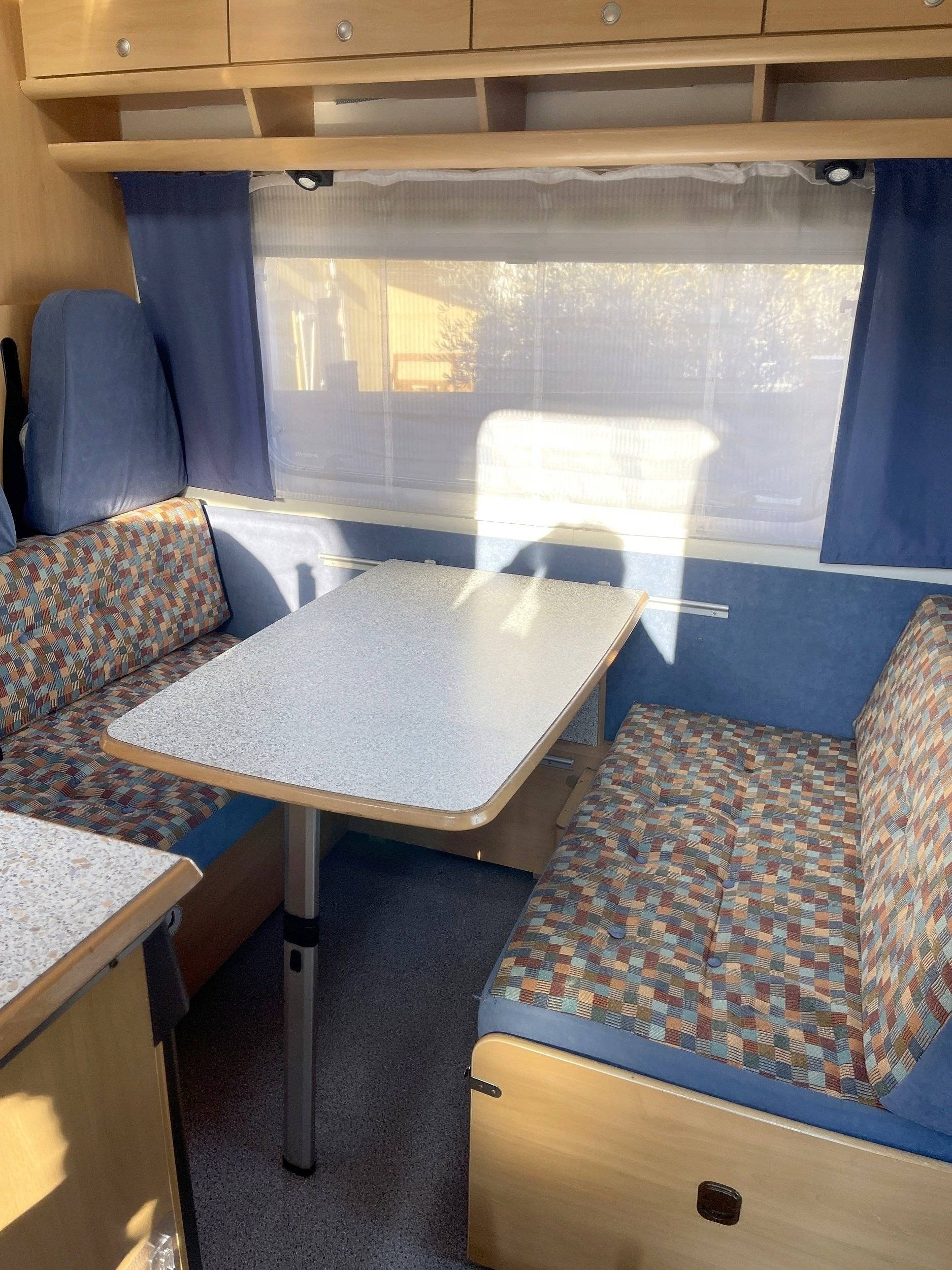 Dethleffs Globetrotter