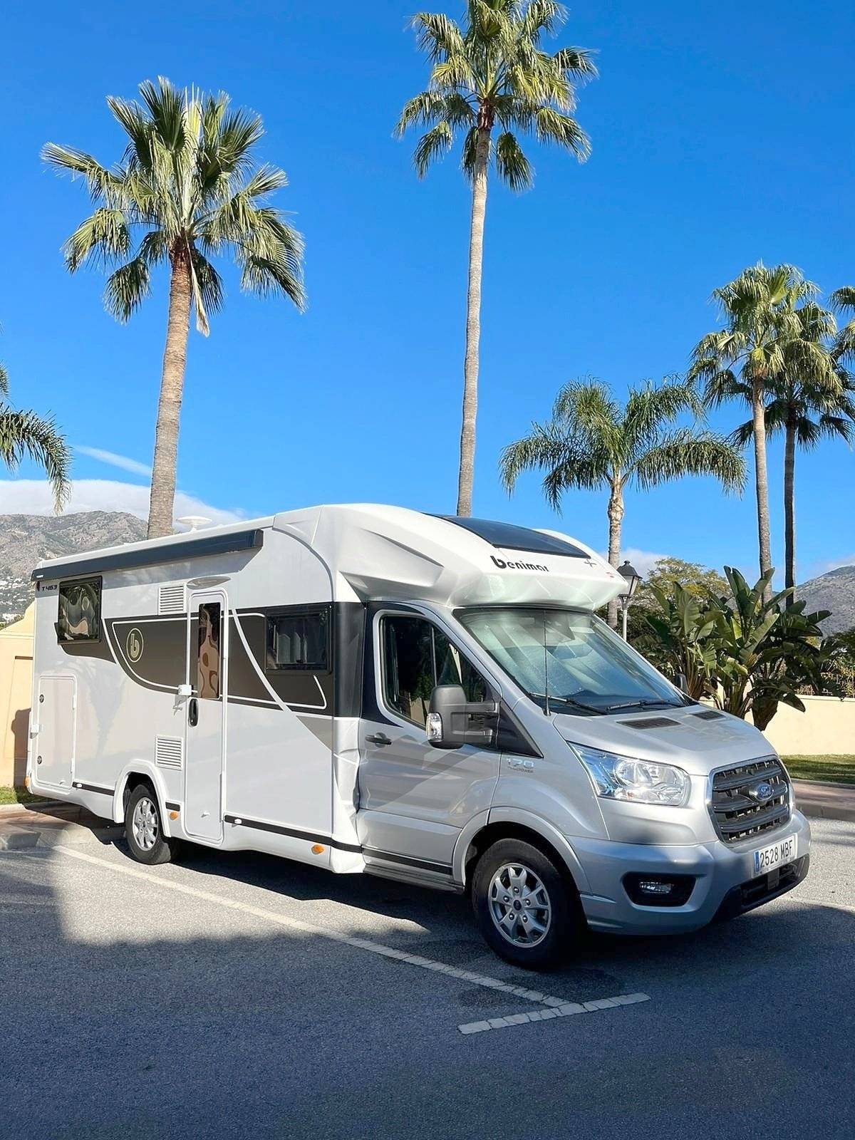 Benimar Tessoro 463 170cv