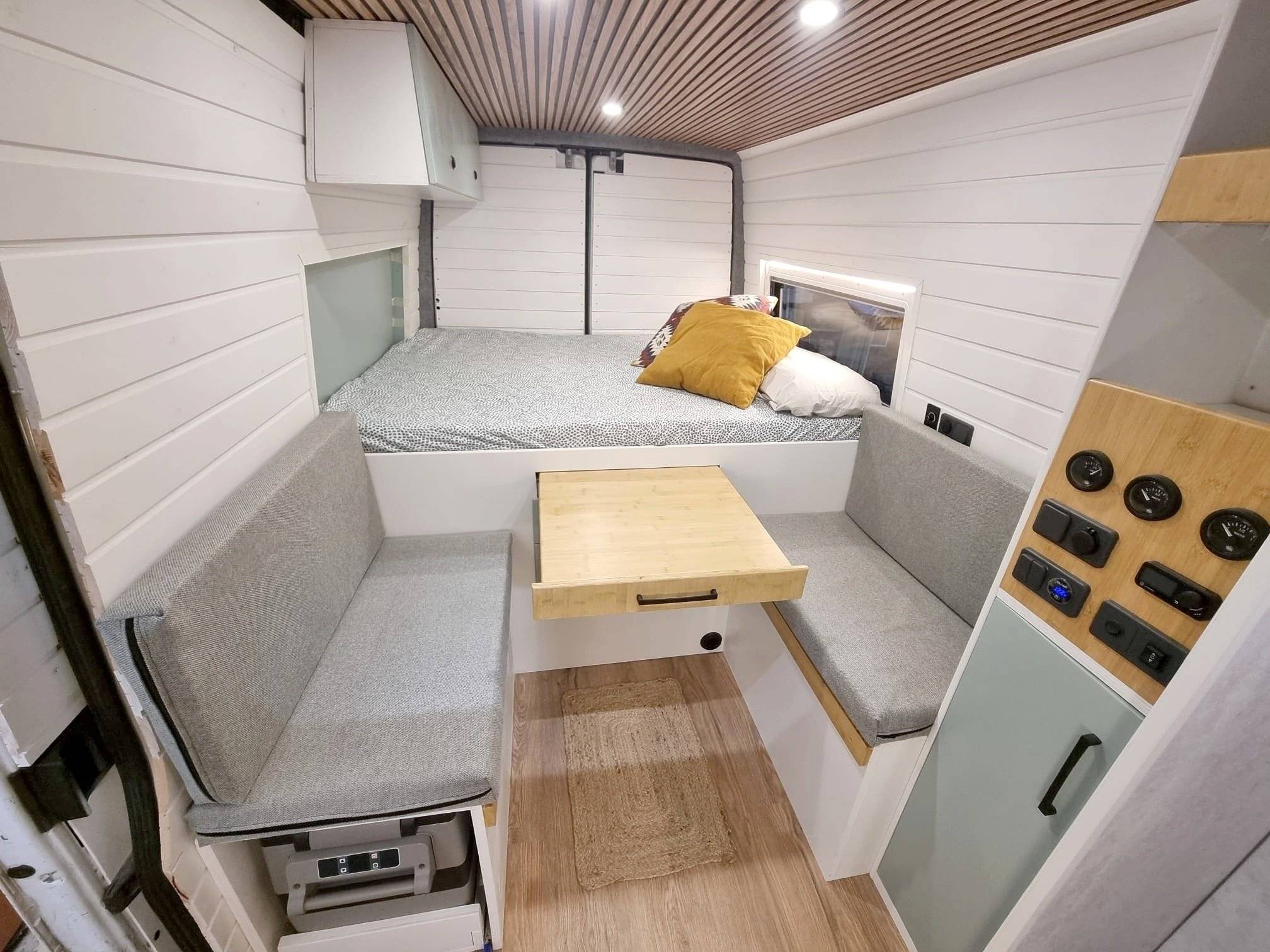 Mercedes Sprinter 311