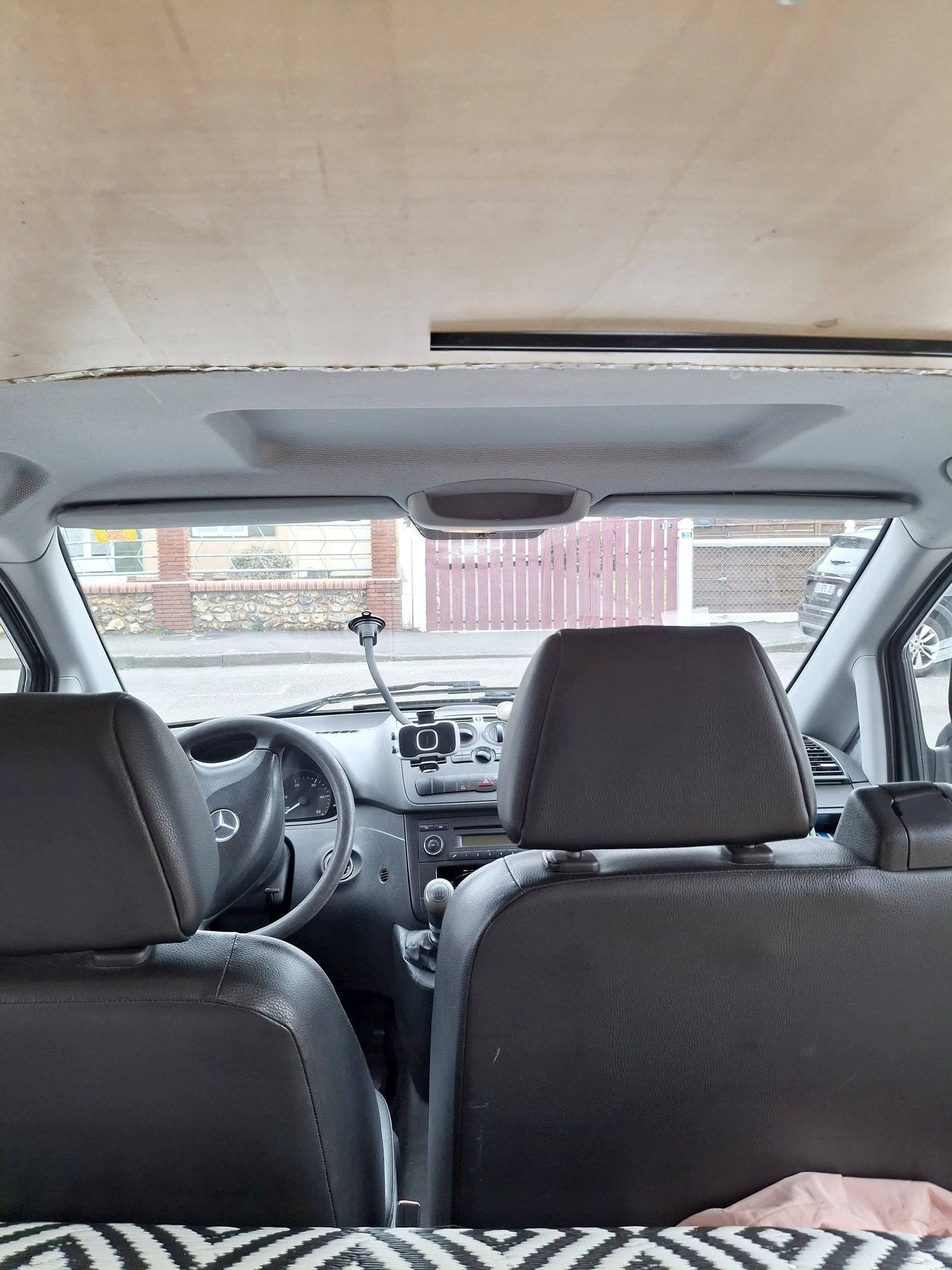 Moncayo VITO 113 CDI