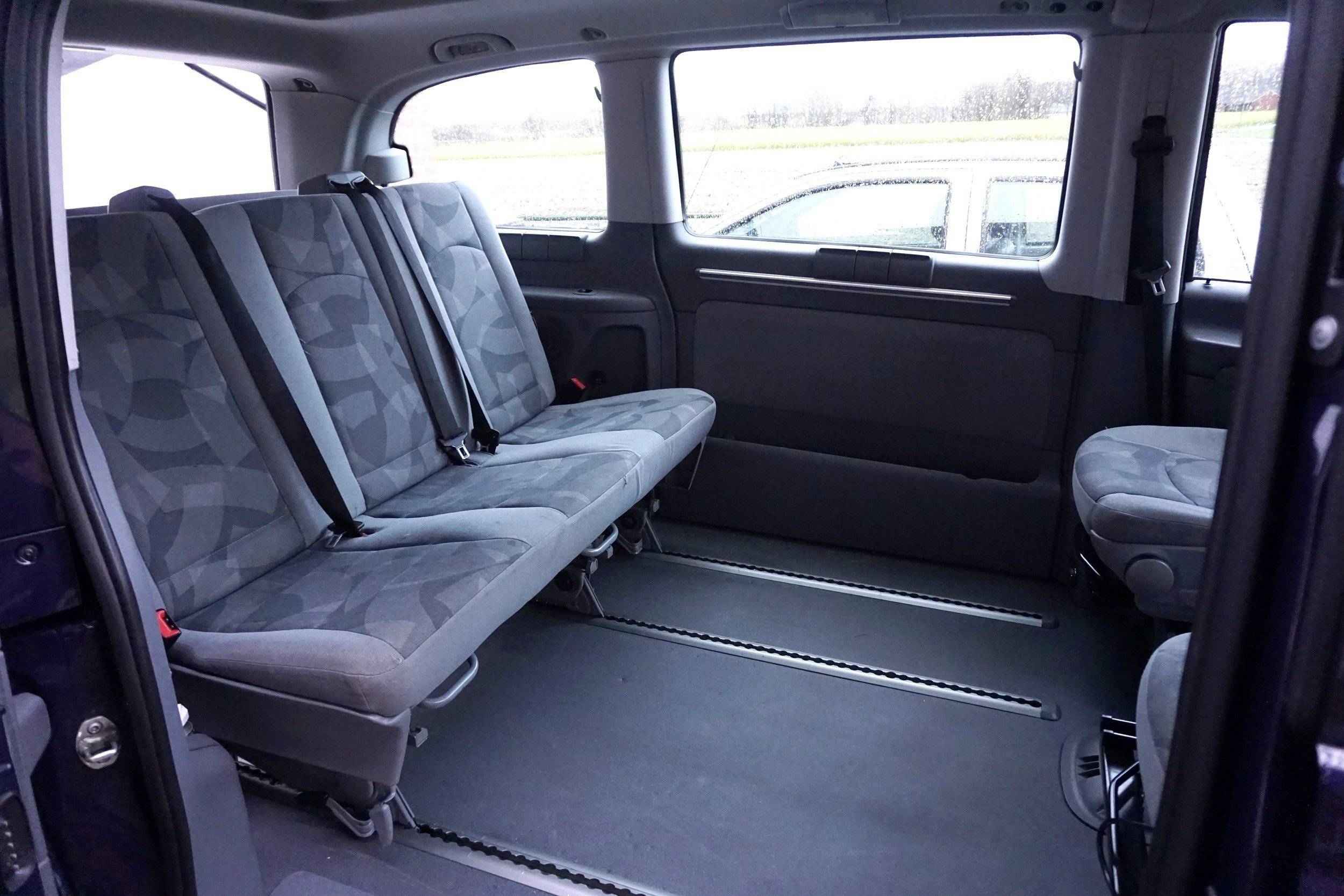 Mercedes Viano Fun 2,0 l kompakt, 115 PS