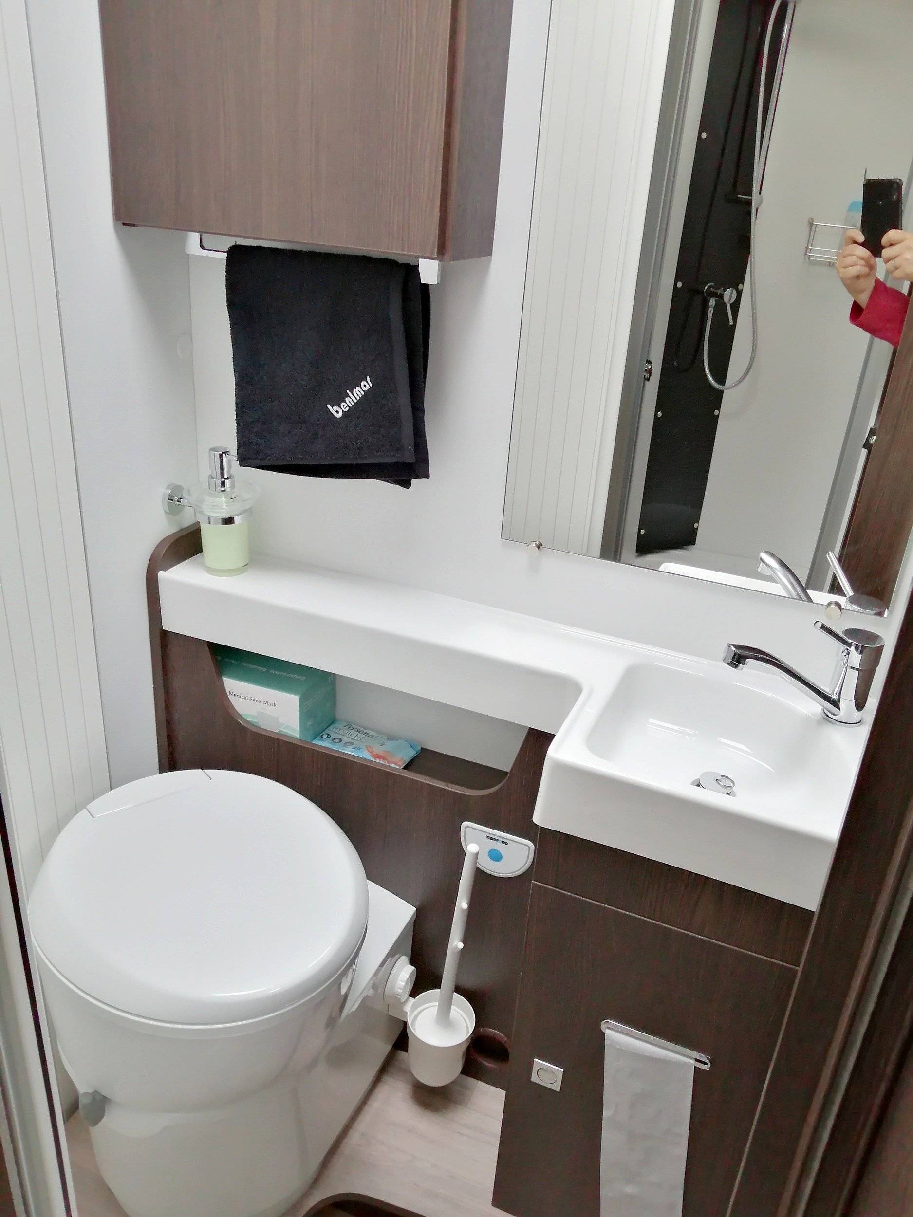 Benimar ford transit