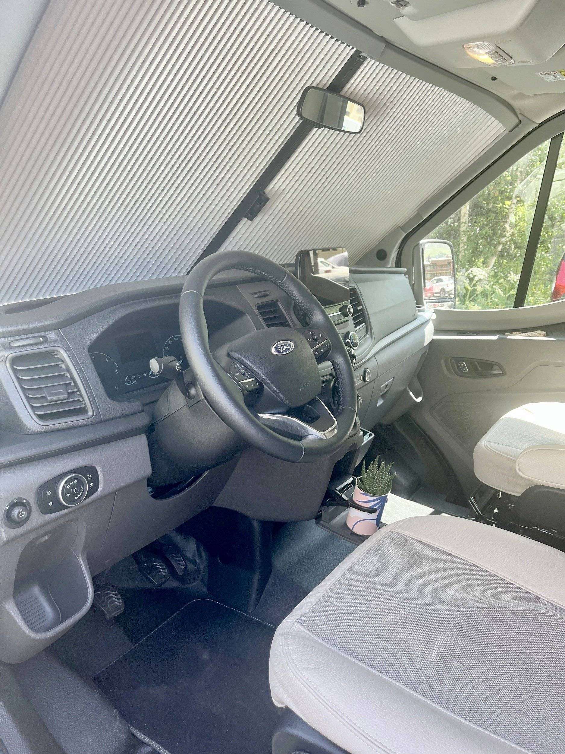 Ford Transit 2,0 l 170 ch