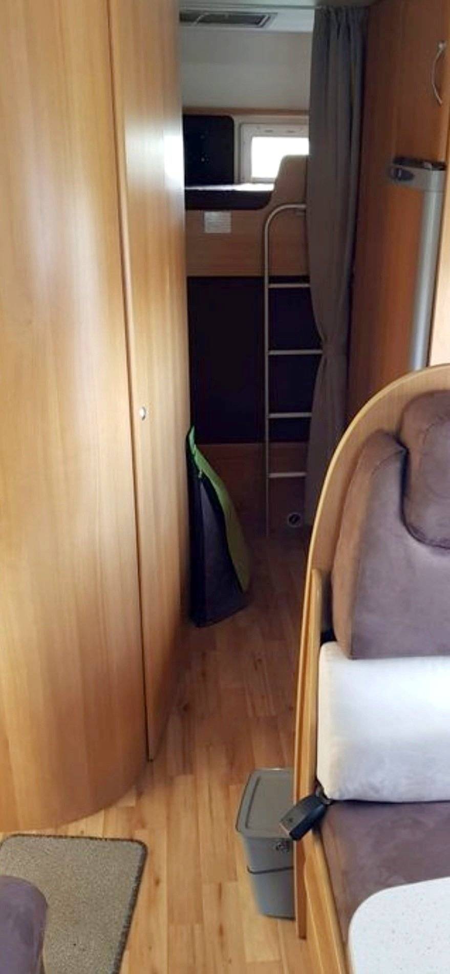 Chausson Ducato 2,3 l 130 ch.