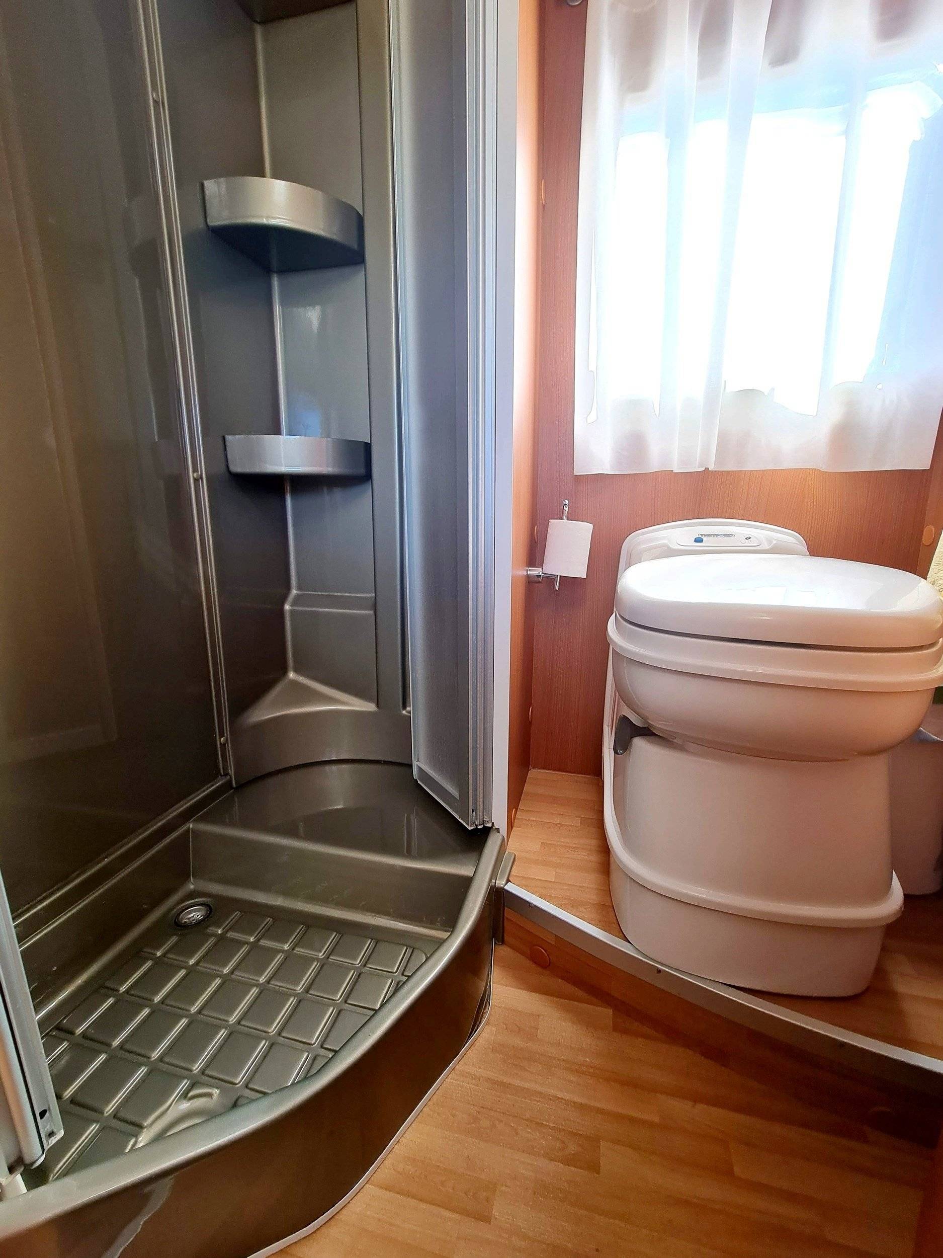 Elnagh Fiat 2,3 l 130 ch.