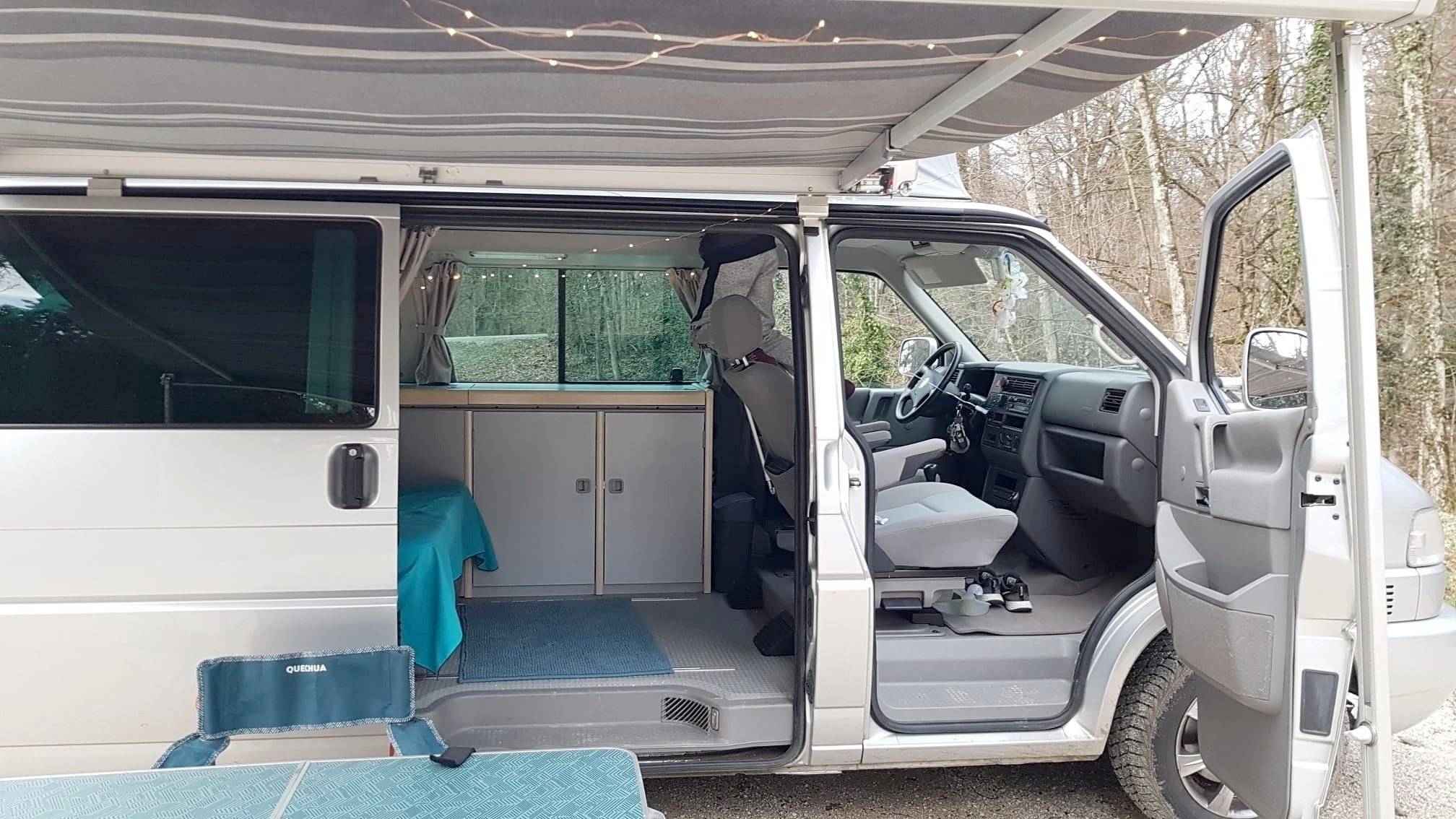 Westfalia California