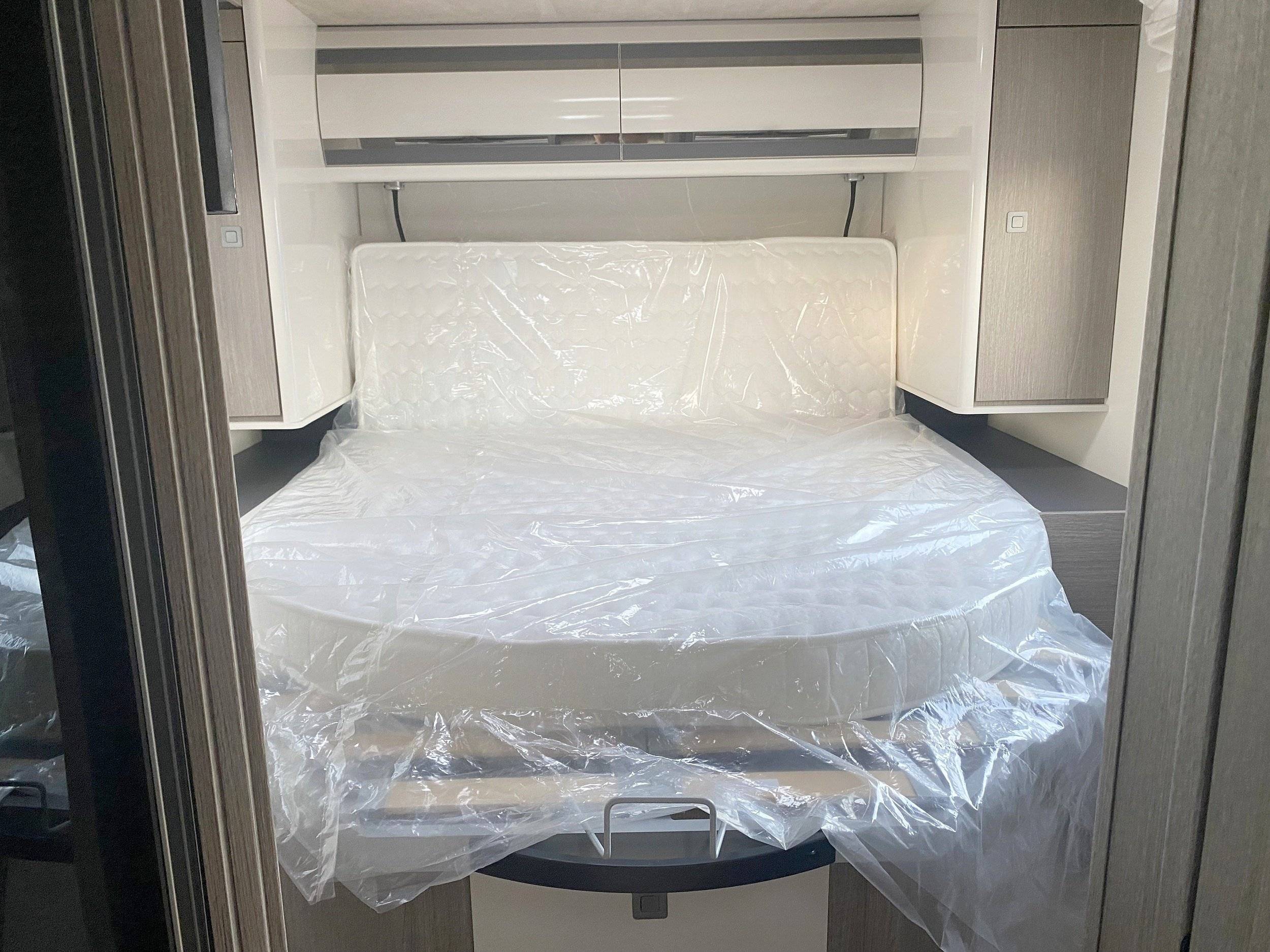 Couchages Fiat - Yescapa