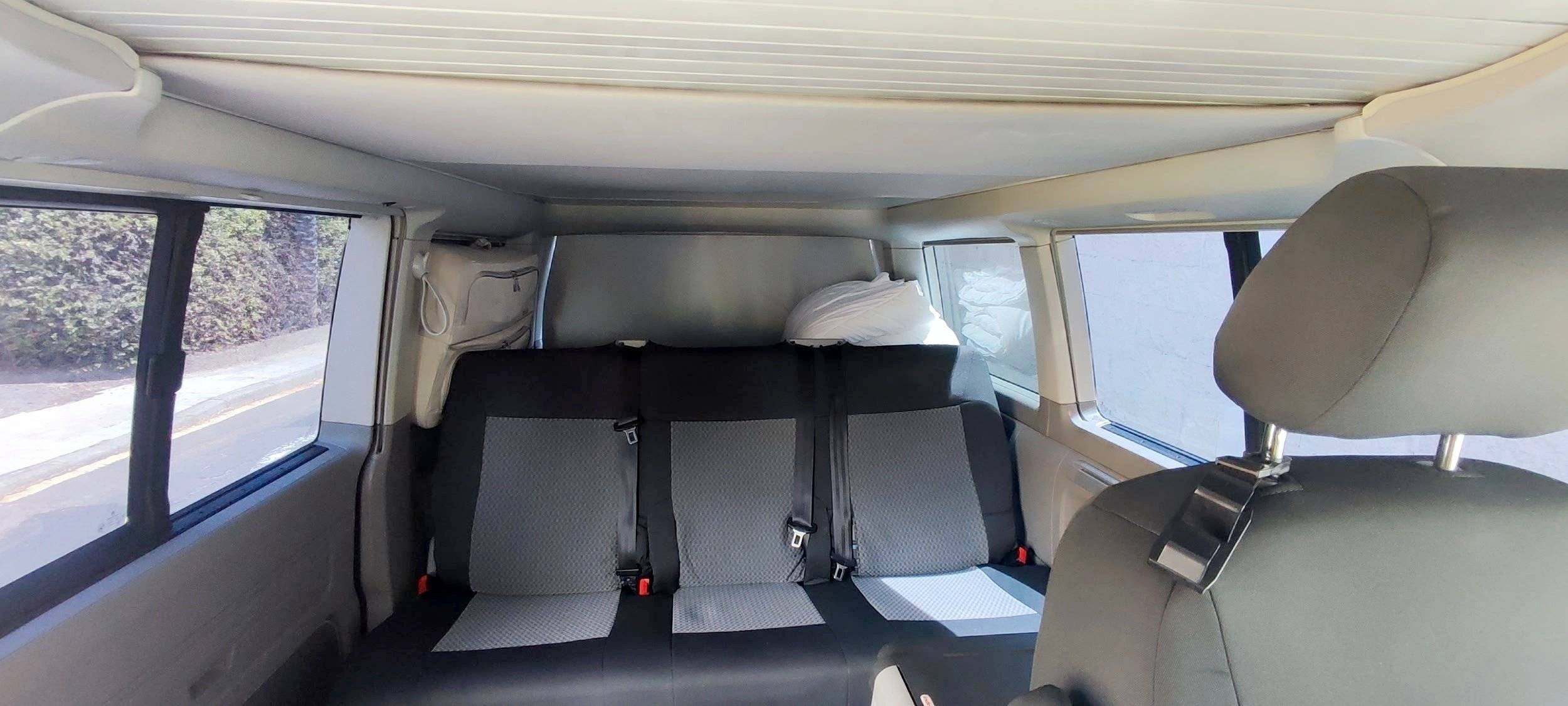 Volkswagen Volkswagen California Beach