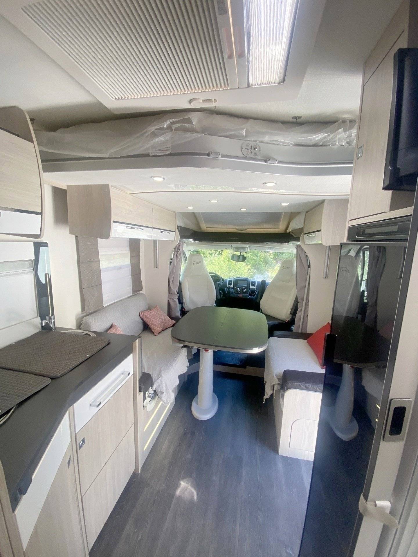 Challenger challenger Graphite édition 378 XLB