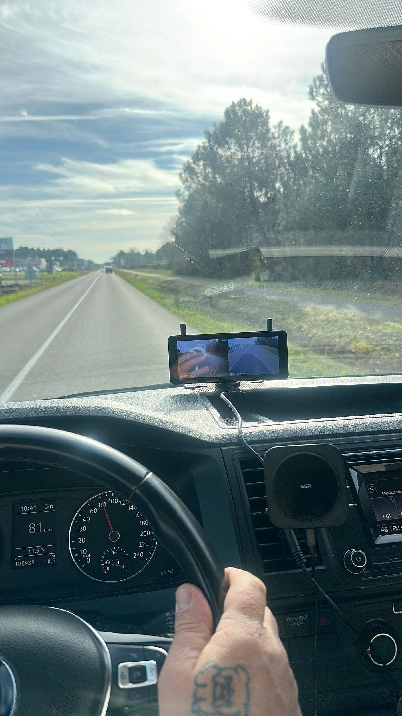 westfalia kepler one