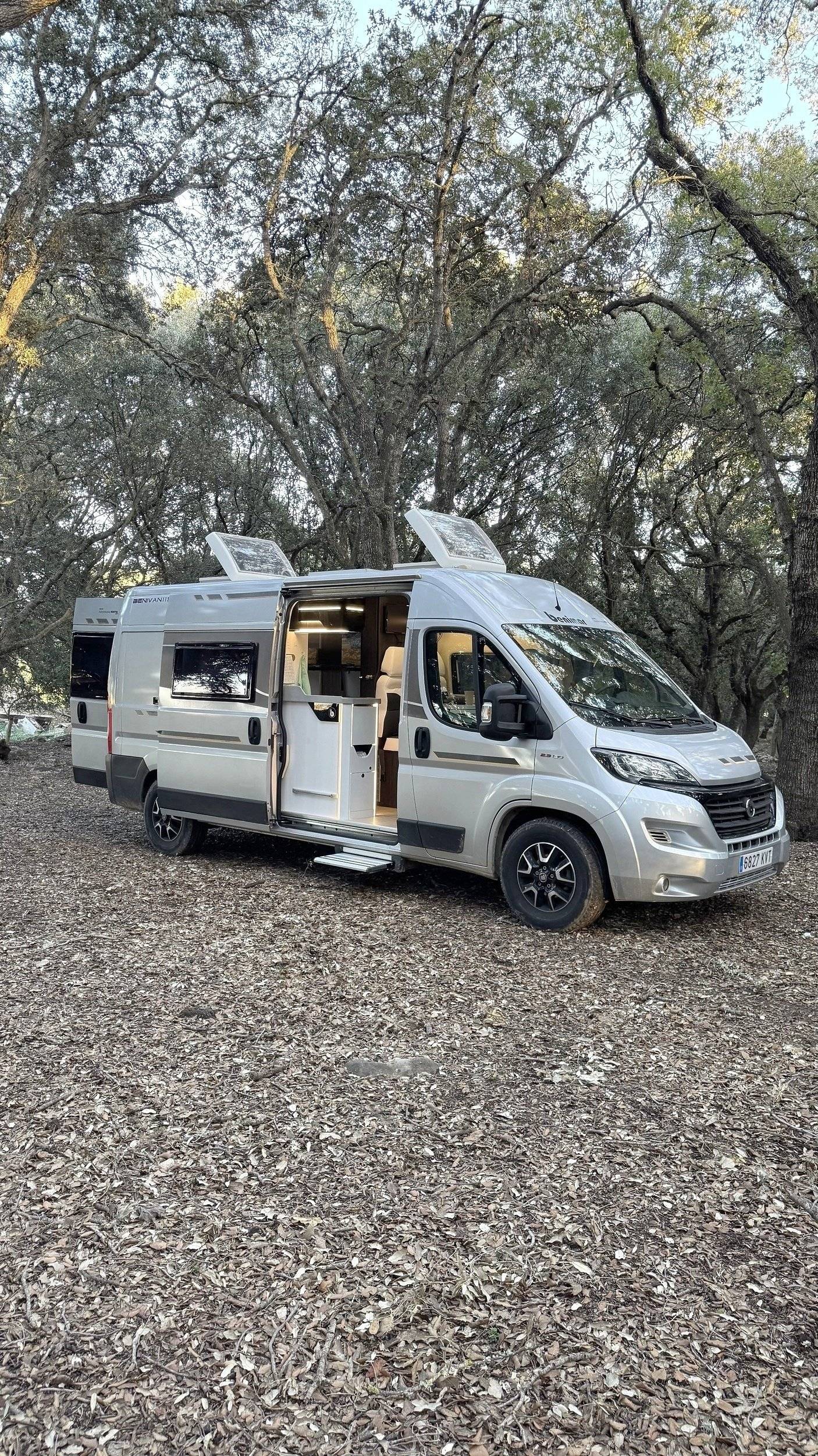 Benimar benimar benivan 119