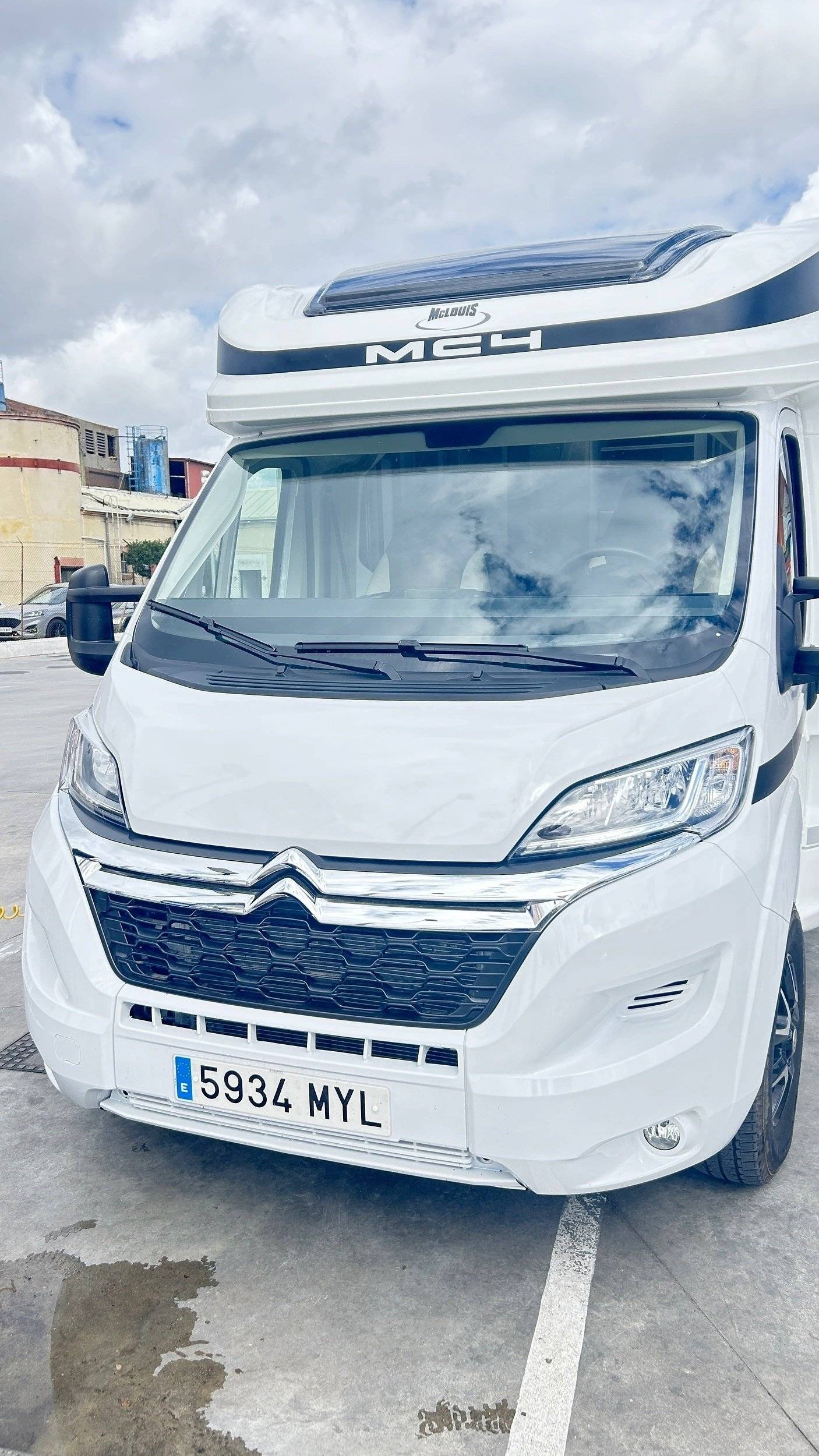 Mclouis Mclouis MC4 373