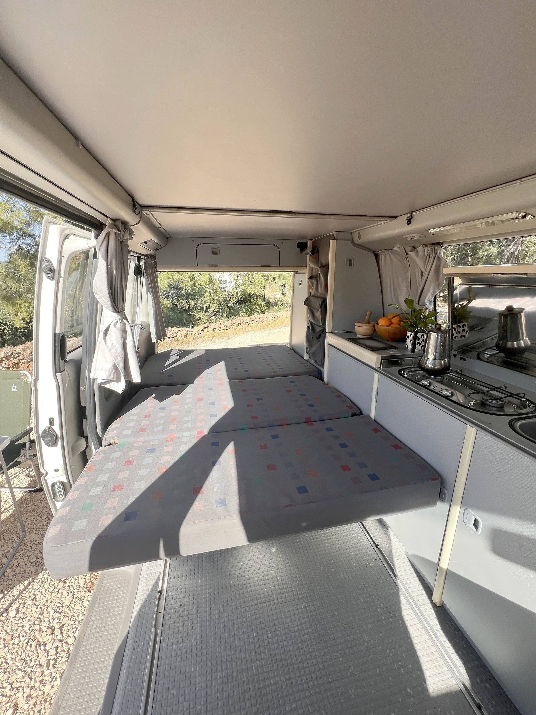 Westfalia T4 california 2,5L-102CV