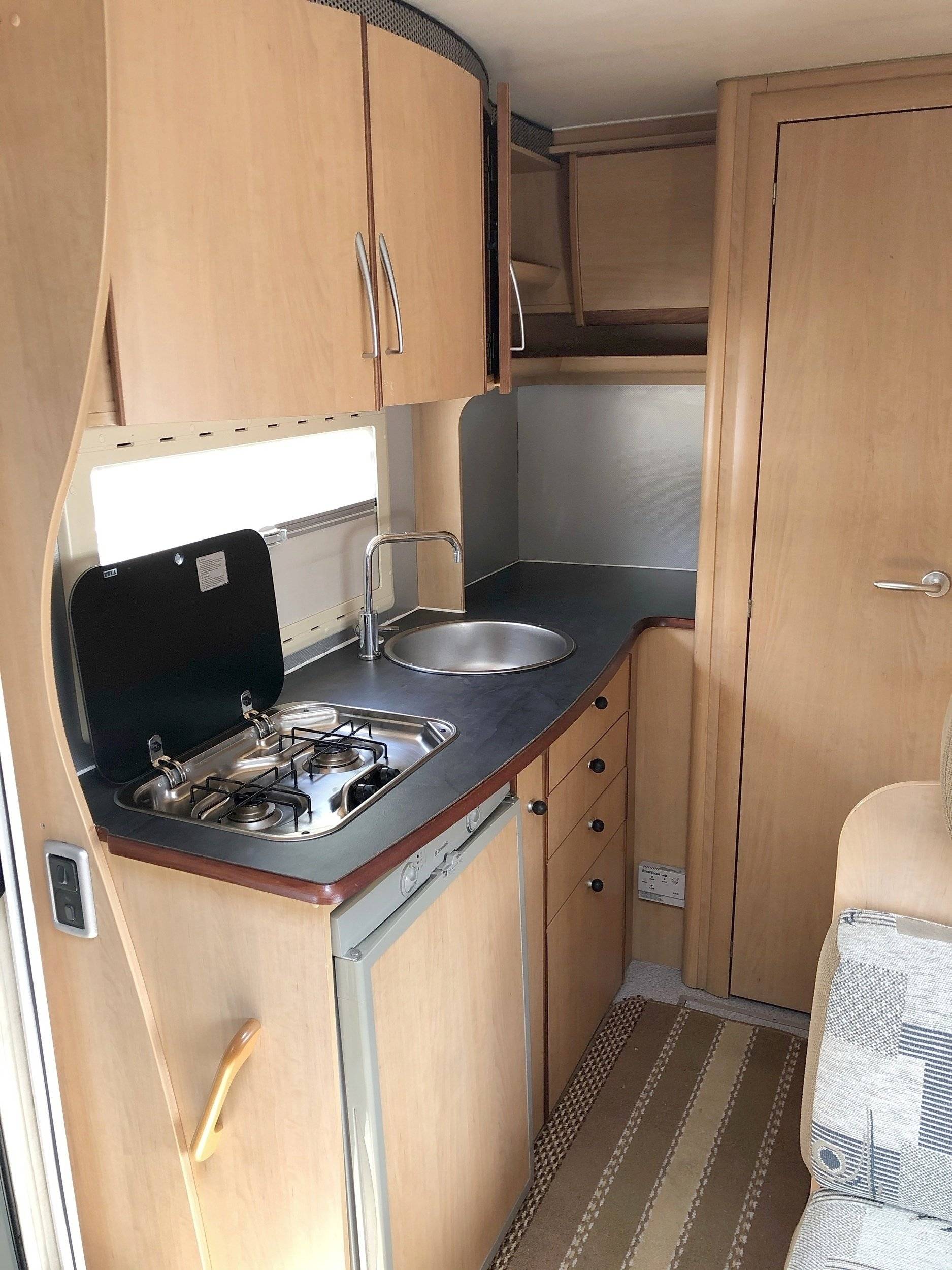 Euramobil SPRINTER 313