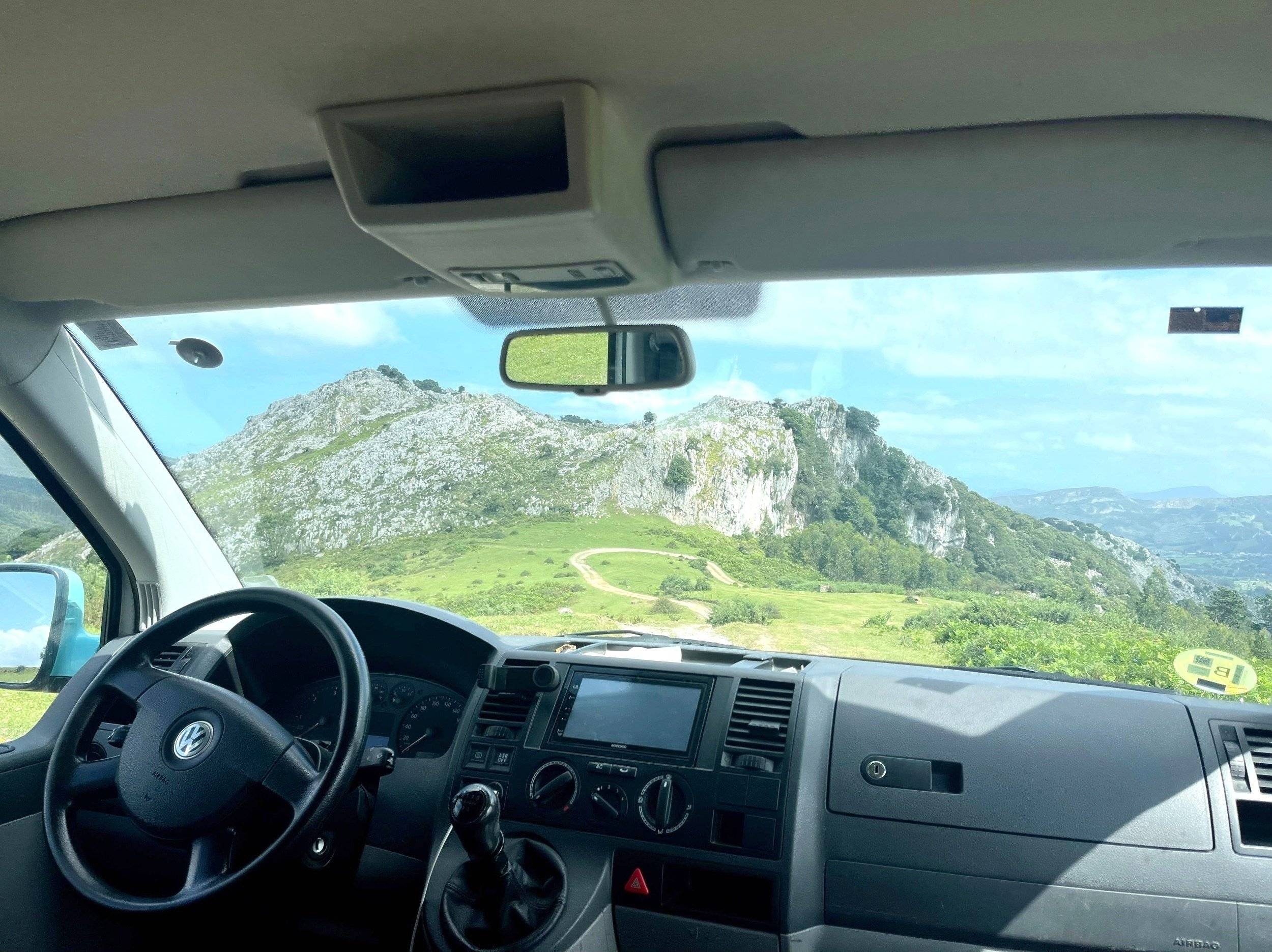 Volkswagen Volkswagen transporter T5