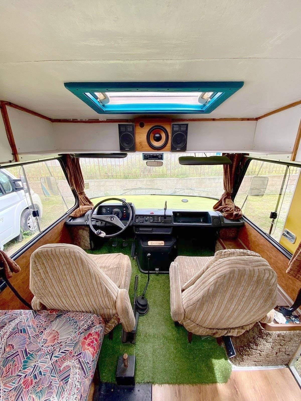 Hymer 650