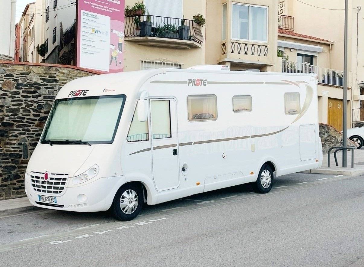 Camping-car Intégral 