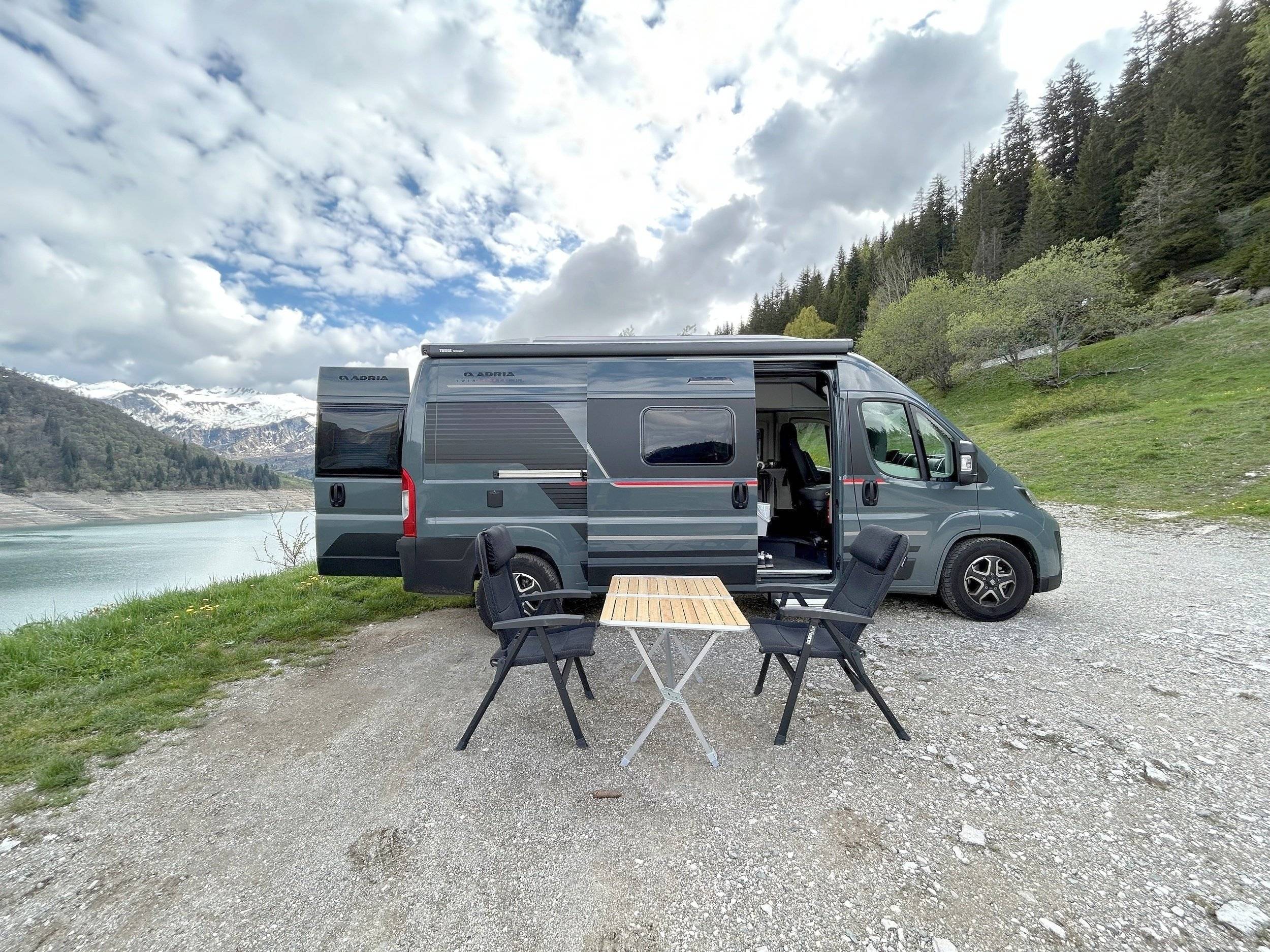 Adria TWIN SPORTS 600 SPB