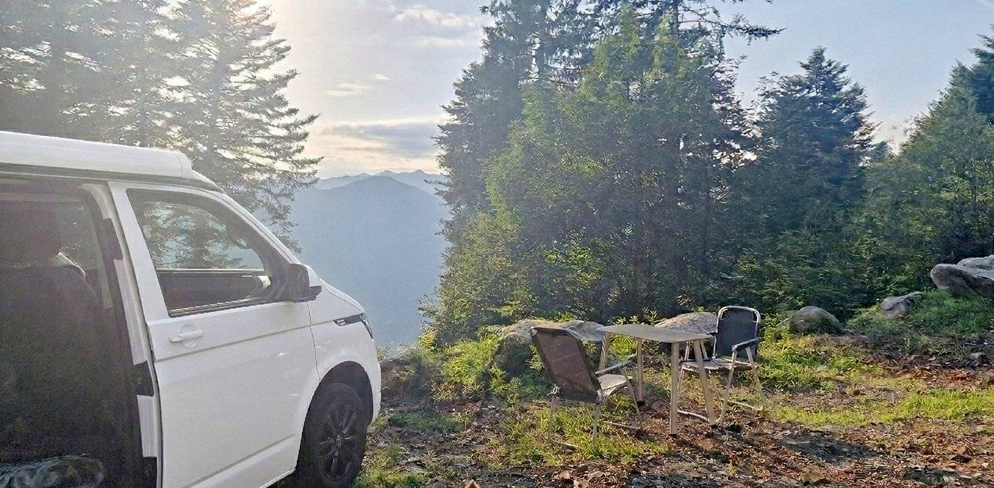Volkswagen Volkswagen T6.1 California OCEAN
