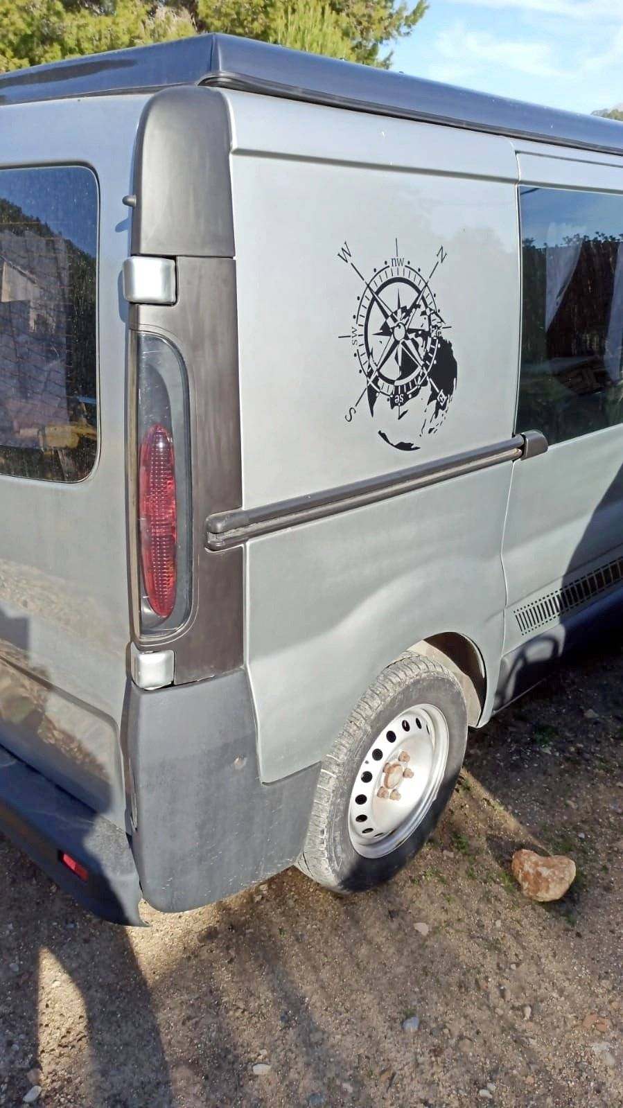 Nissan Primastar L2H1 1,9 L 90 ch