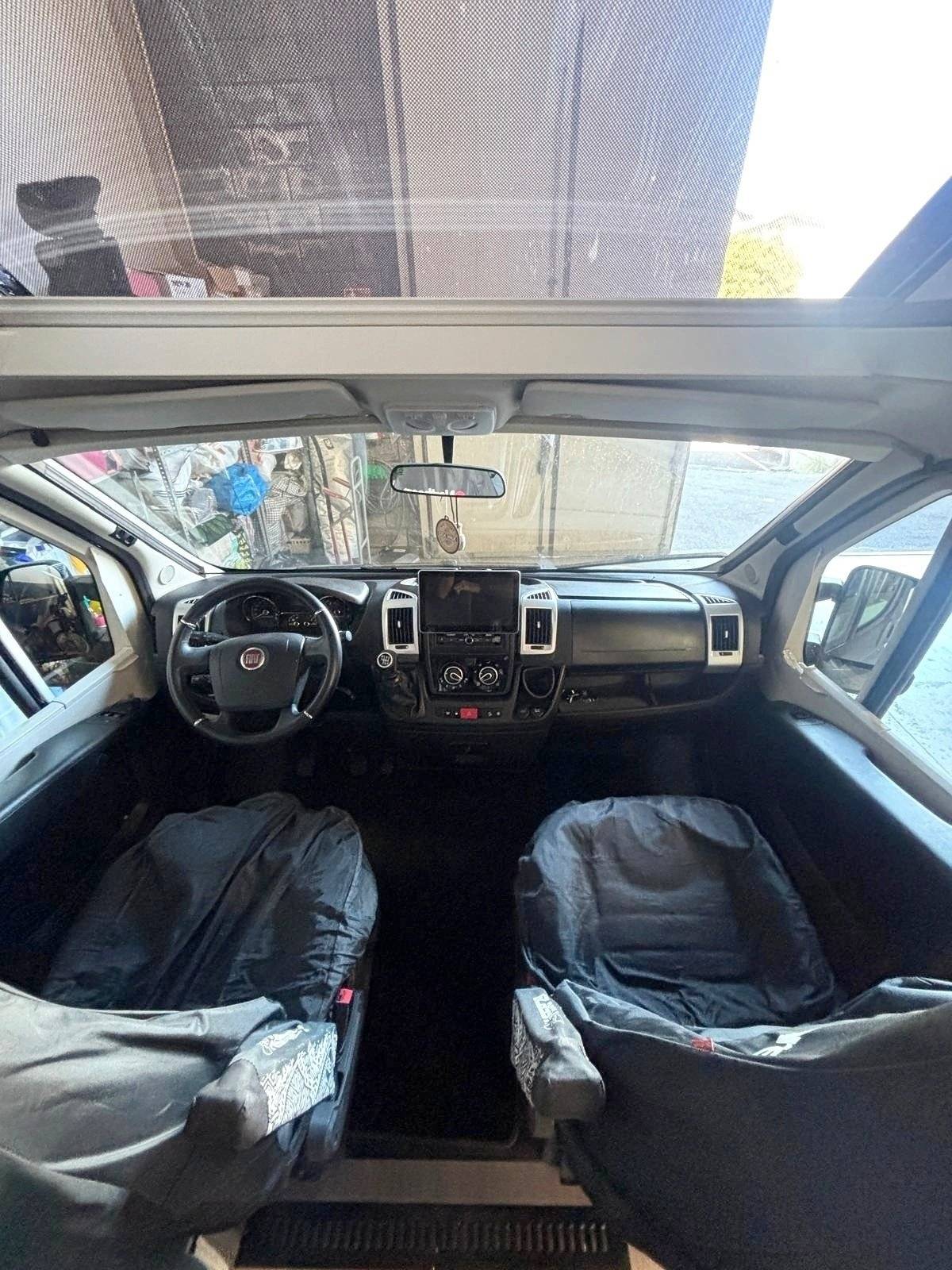 Adria twin 640sgx especial 