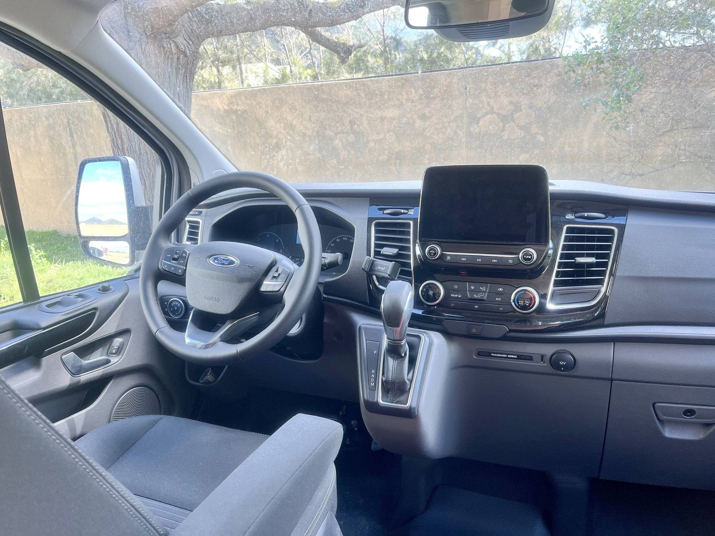 Ford Transit Custom 2,0 l 130 ch