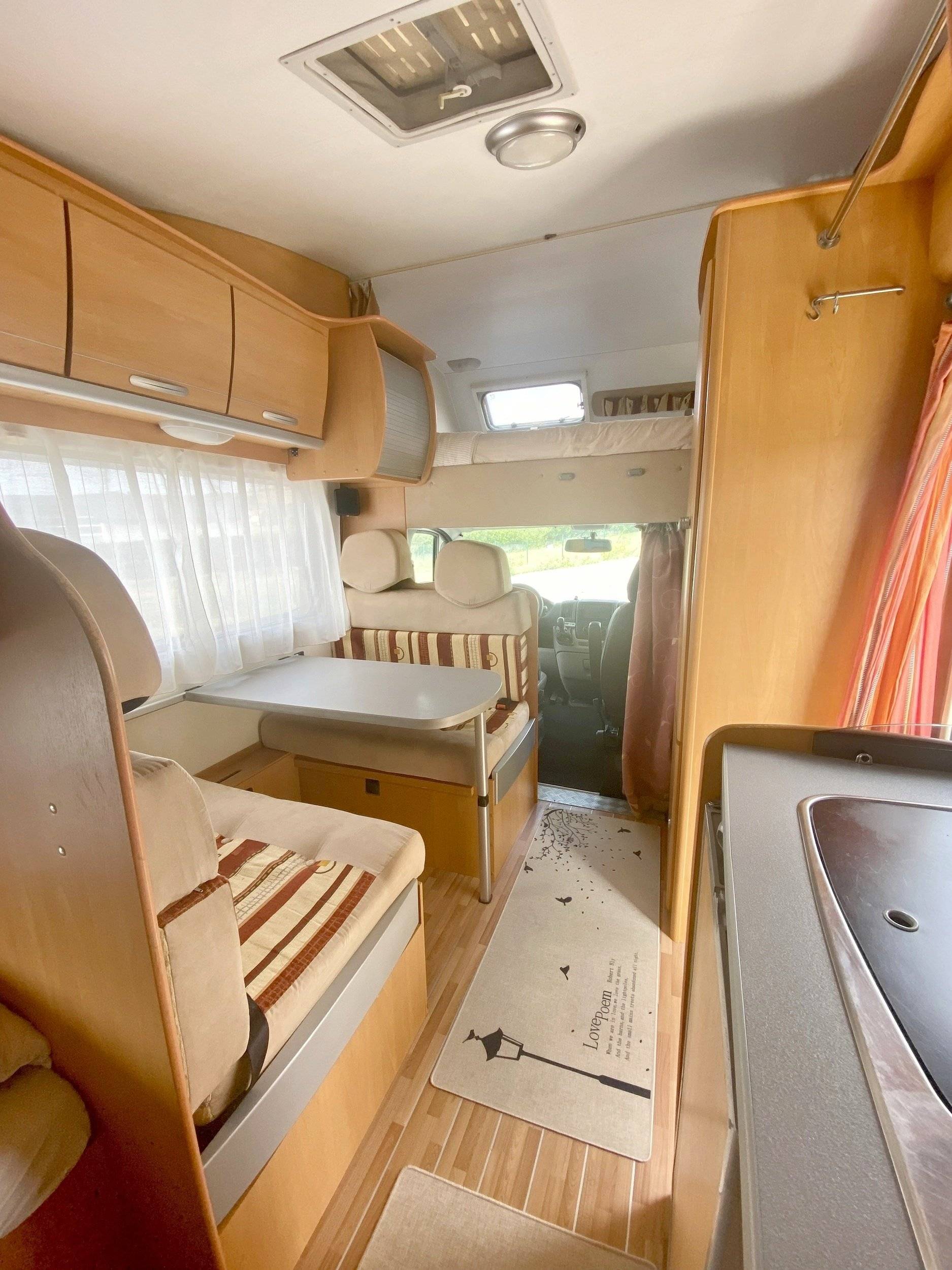 Trigano Fiat Weinsberg