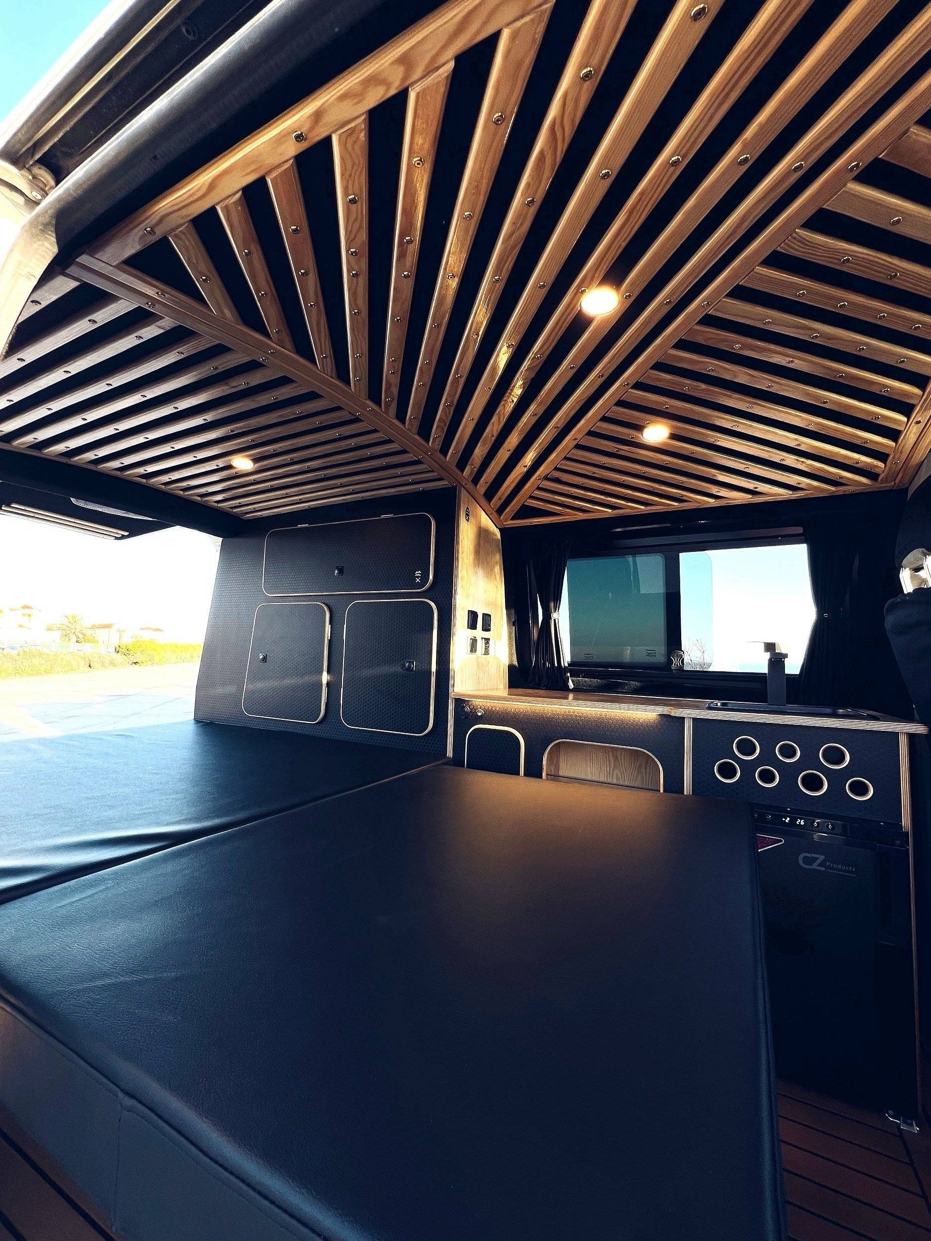 Volkswagen T5 1,9 l 102 ch