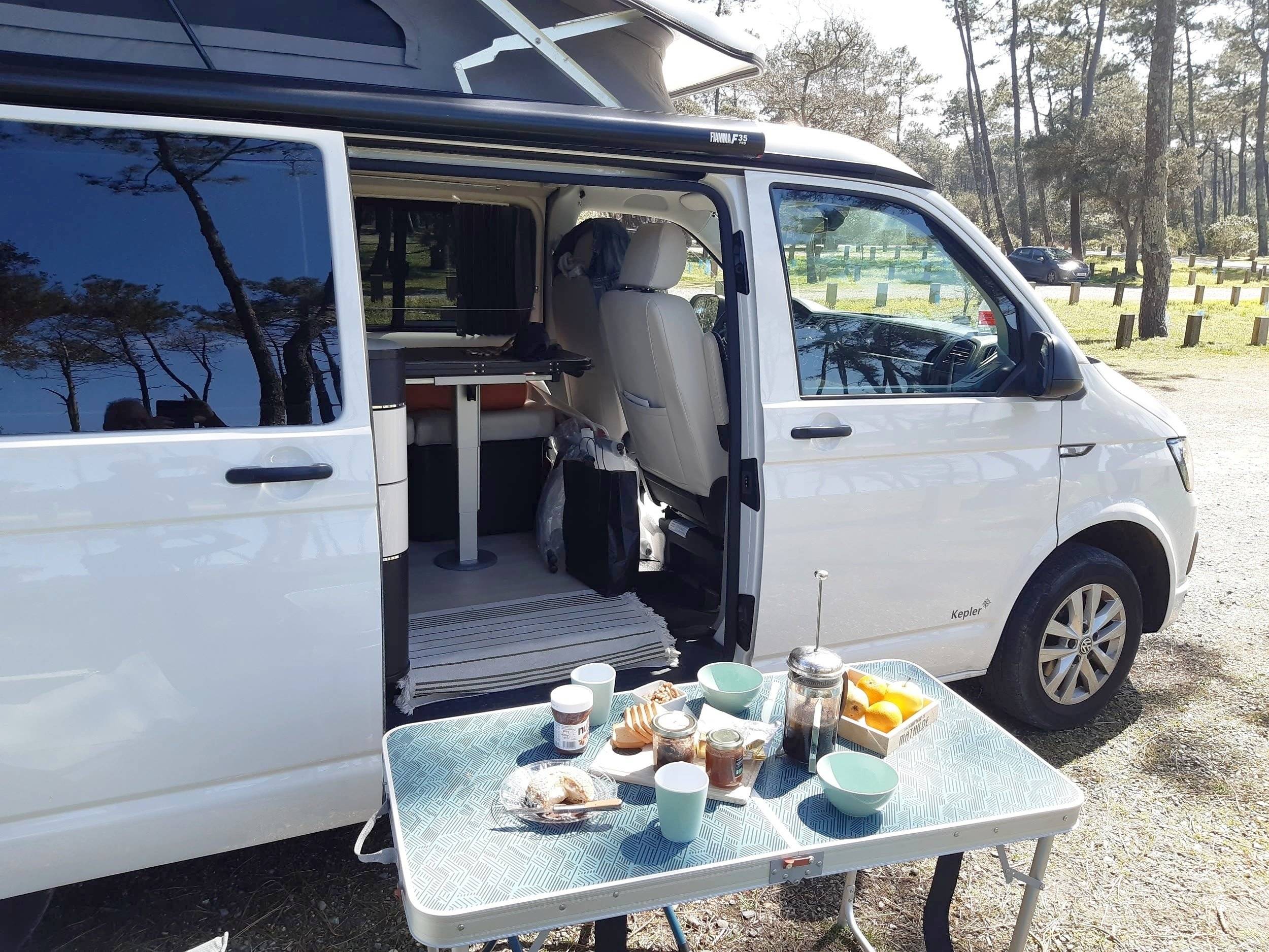 Westfalia Kepler One