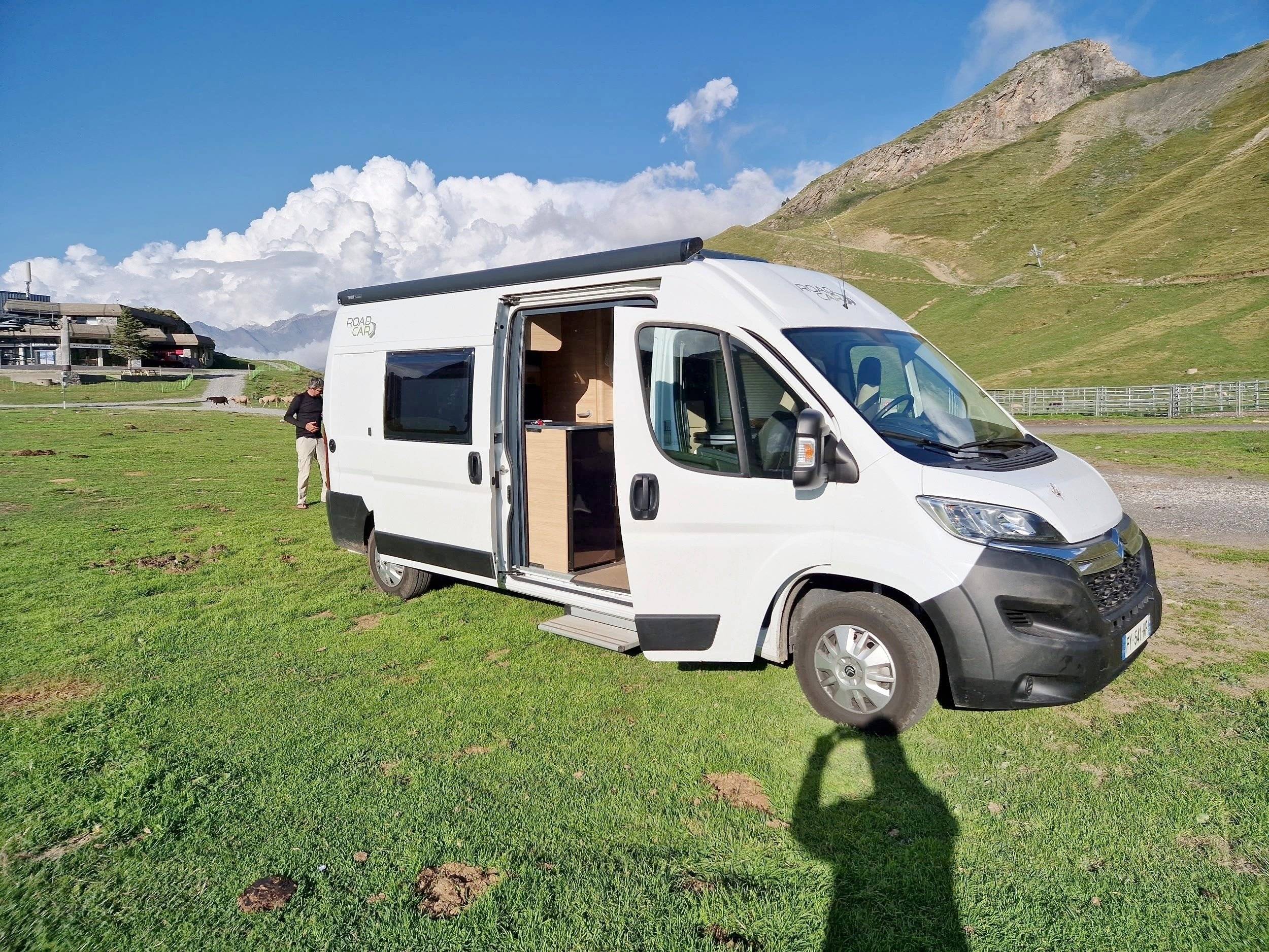 Roadcar CITROEN JUMPER 130 CV