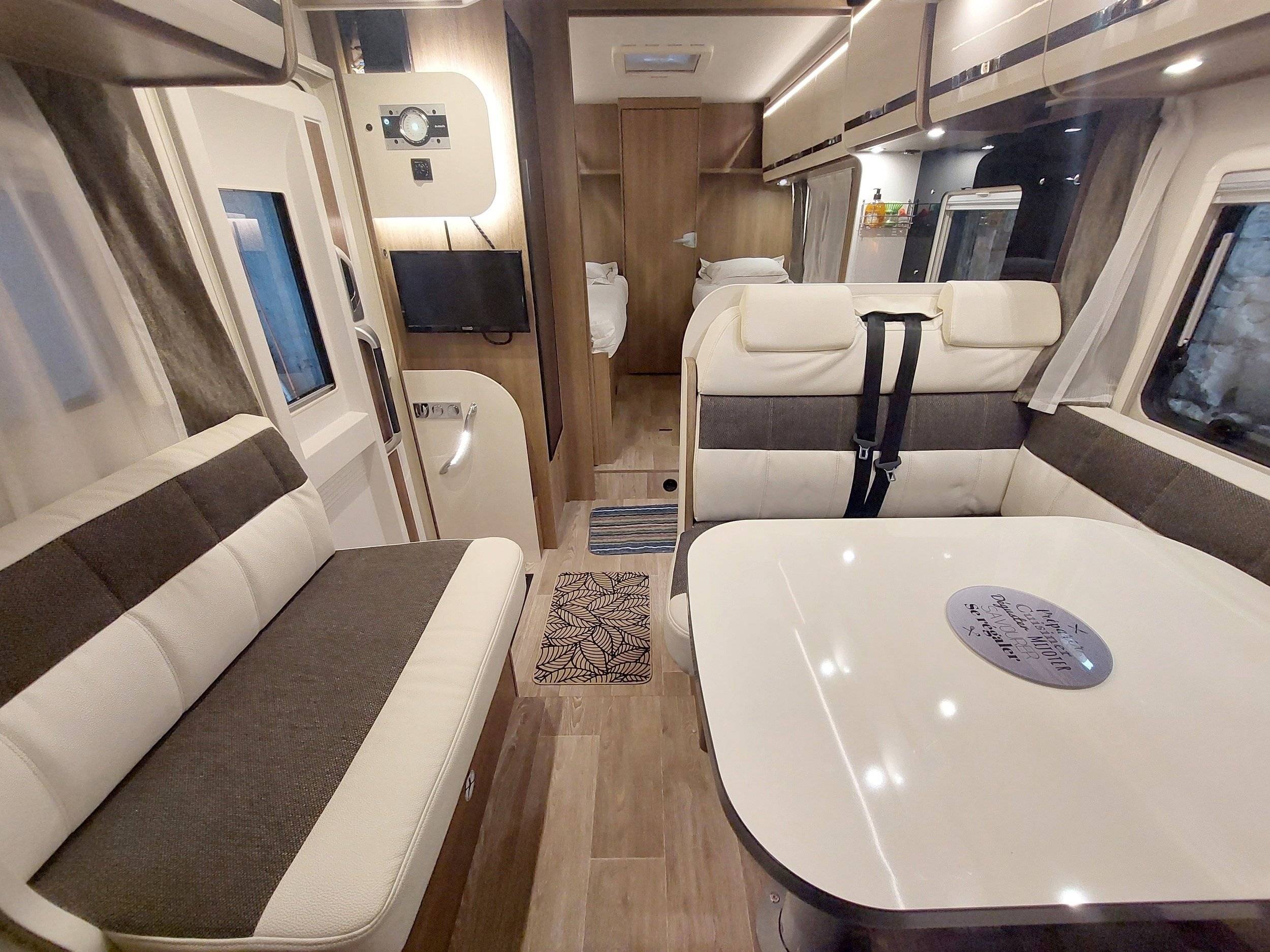 Essecke Fiat Ducato 2,3 l 130 ch - Yescapa