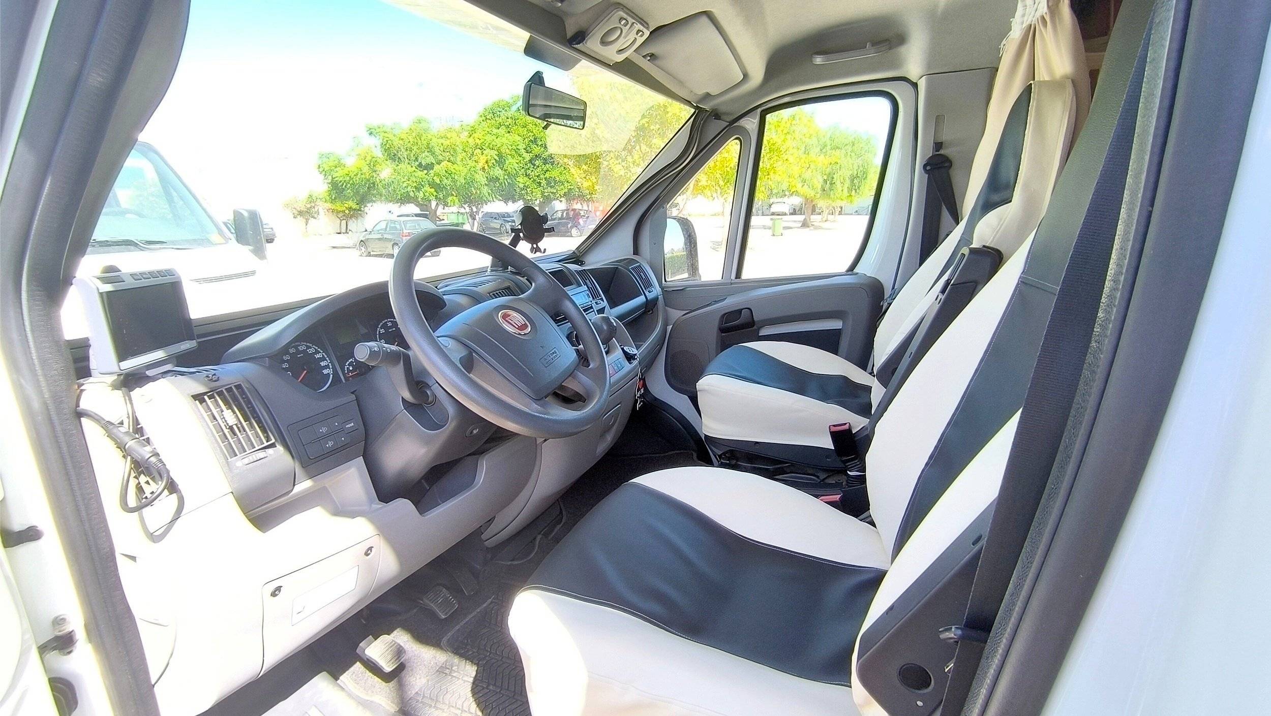 Giottiline FIAT DUCATO