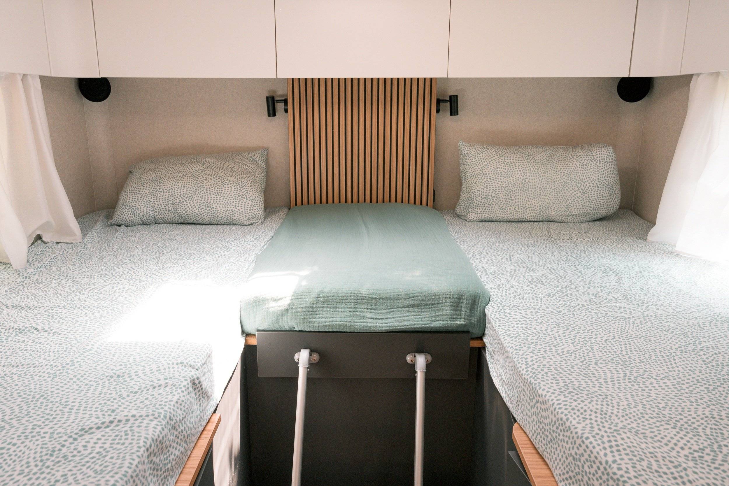 Couchages Eu Comfort Space 4 Auto Select Eu Comfort Space 4 Auto Select - Yescapa