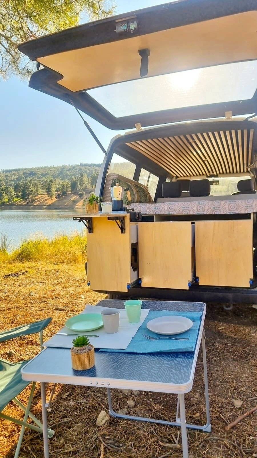 Volkswagen Transporter T4 2.4D