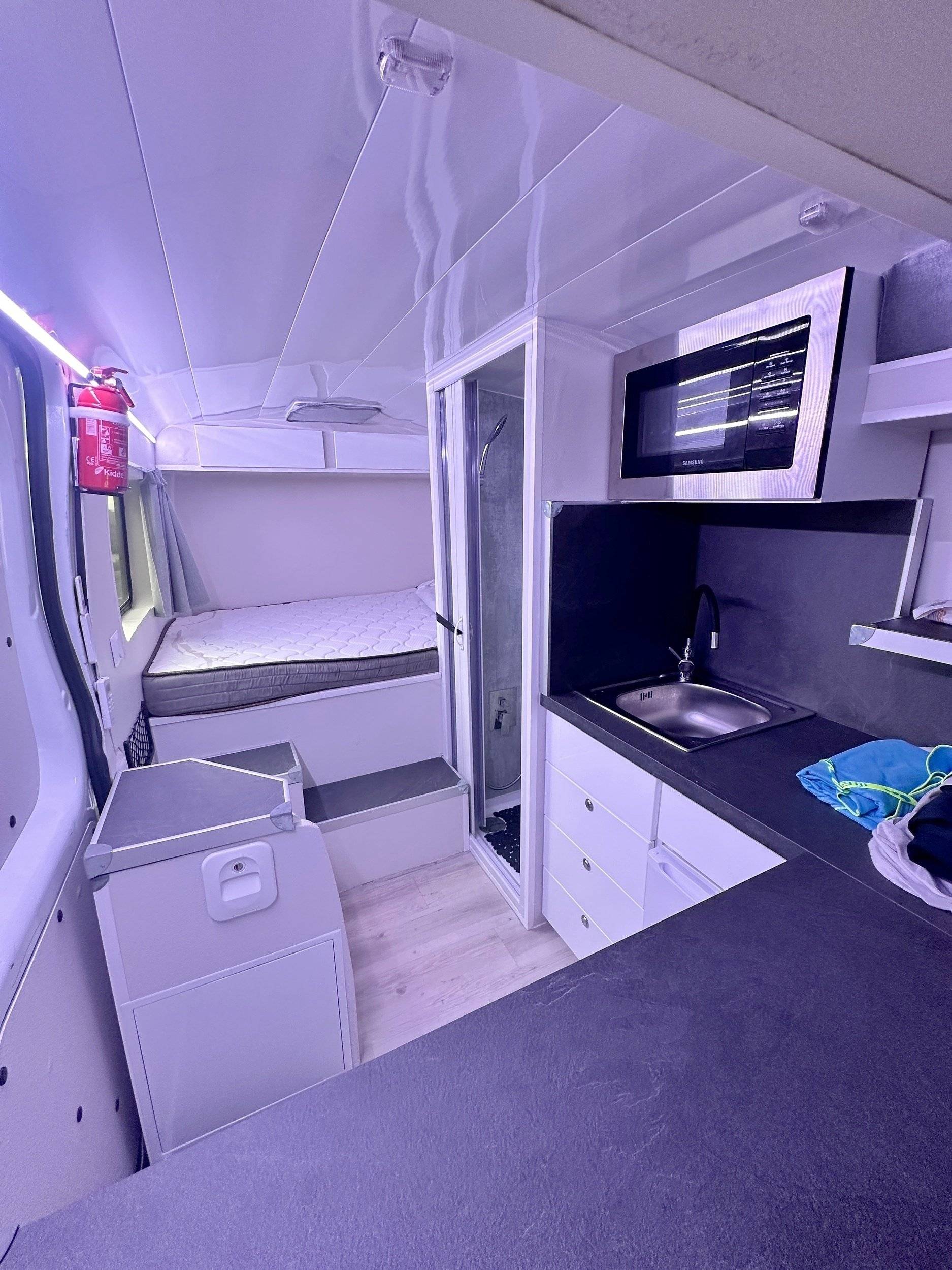 Ford Transit 2,0 l 170 ch